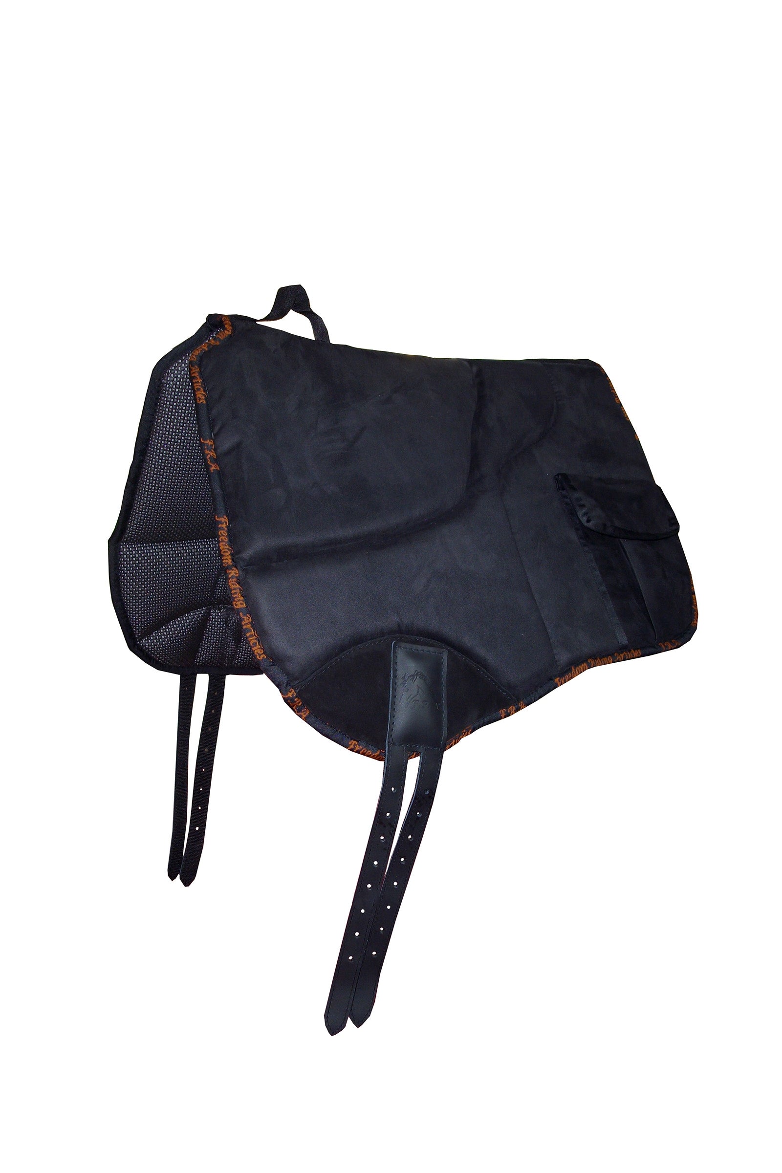 F.R.A. Freedom Riding Articles Markus zádová podložka bare, Cob Saddles, Girths & Stirrups