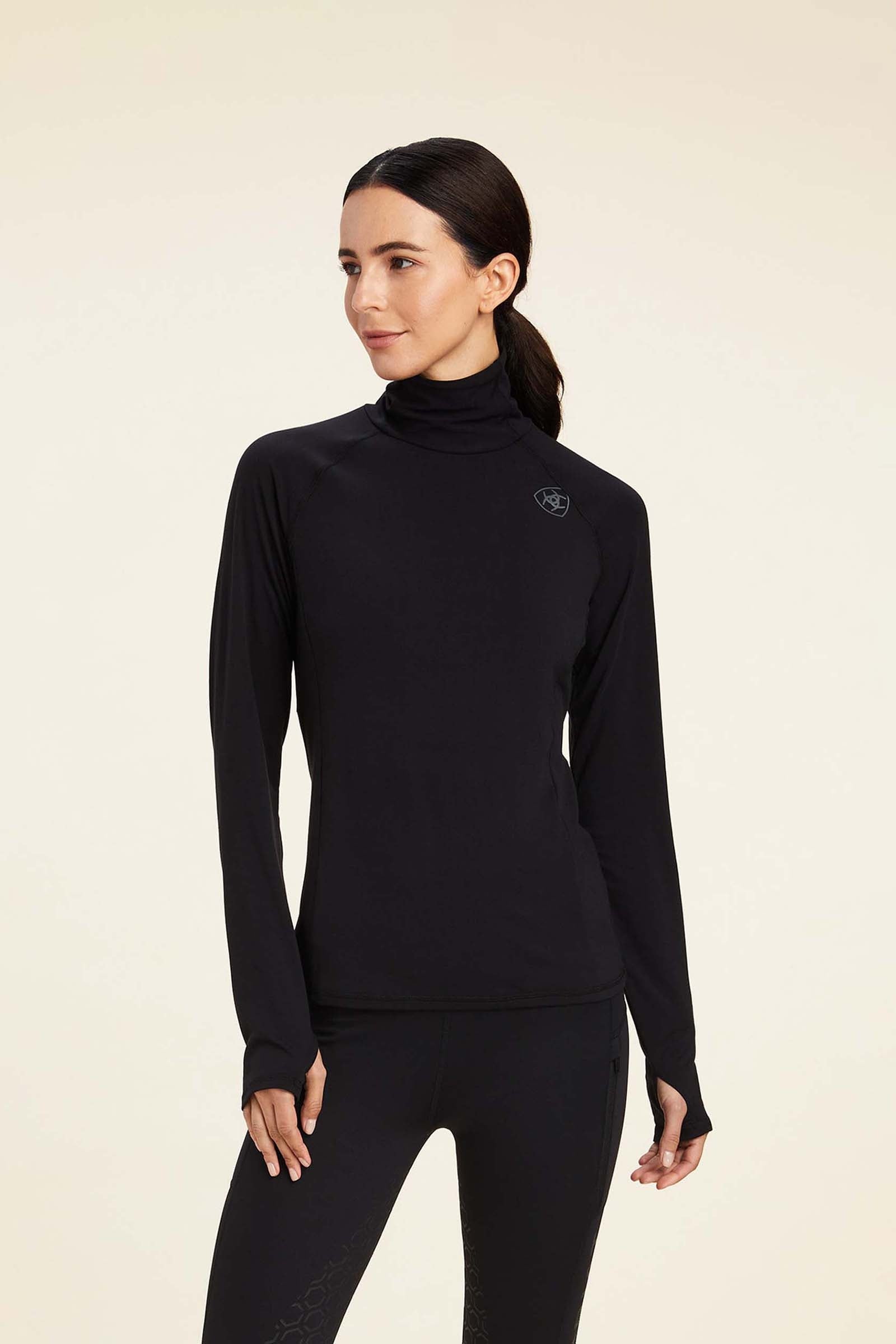 Ariat Dámská základní vrstva Venture s dlouhým rukávem Women’s Riding Clothing
