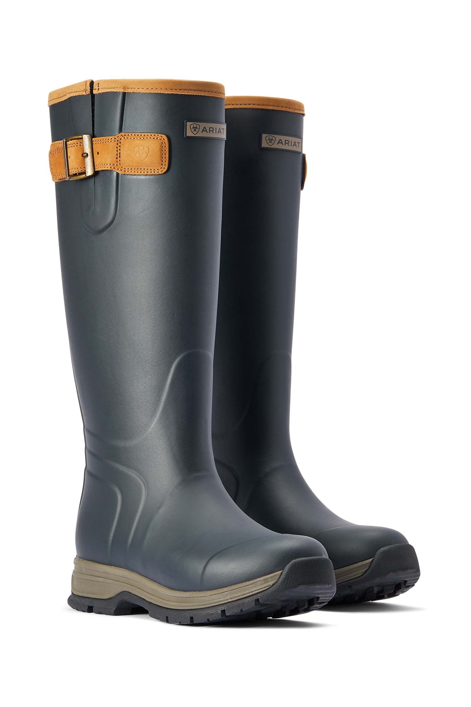 Ariat Burford dámské zateplené gumové boty Riding Boots & Riding Shoes