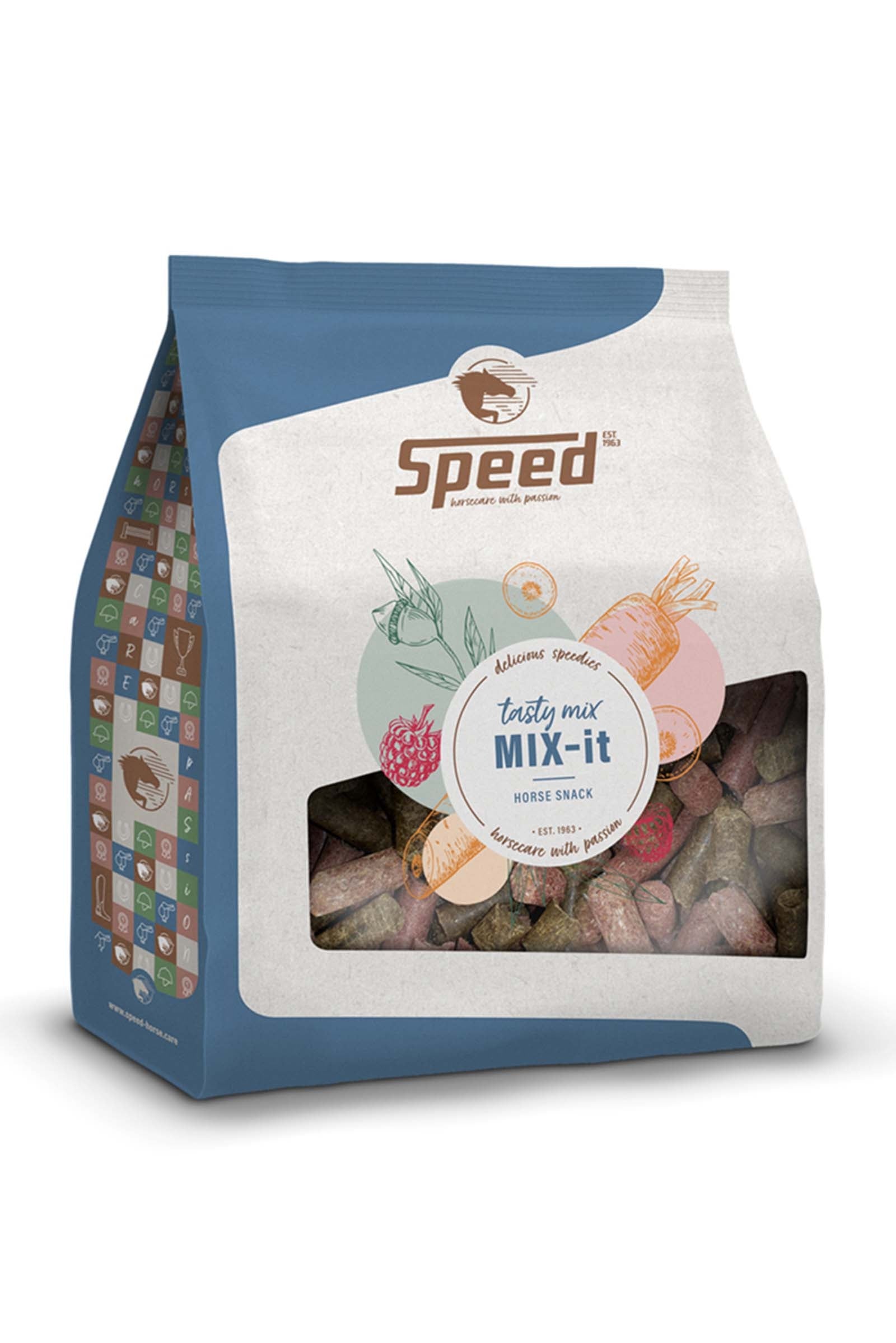 Speed Mix-it Delicious Speedies, Treats, 5kg Horse Feed & Nutrition