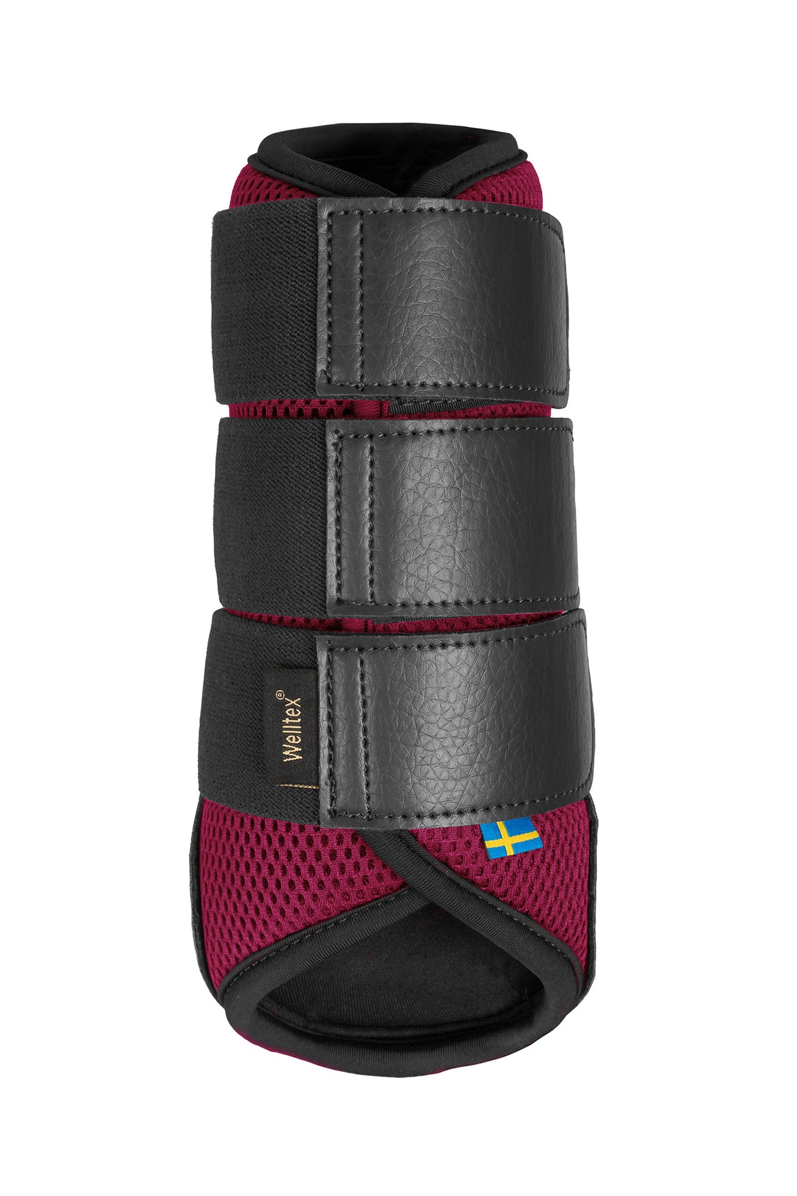 Back on Track Airflow Brushing Boots Leg Protection & Hoof Protection for Horses