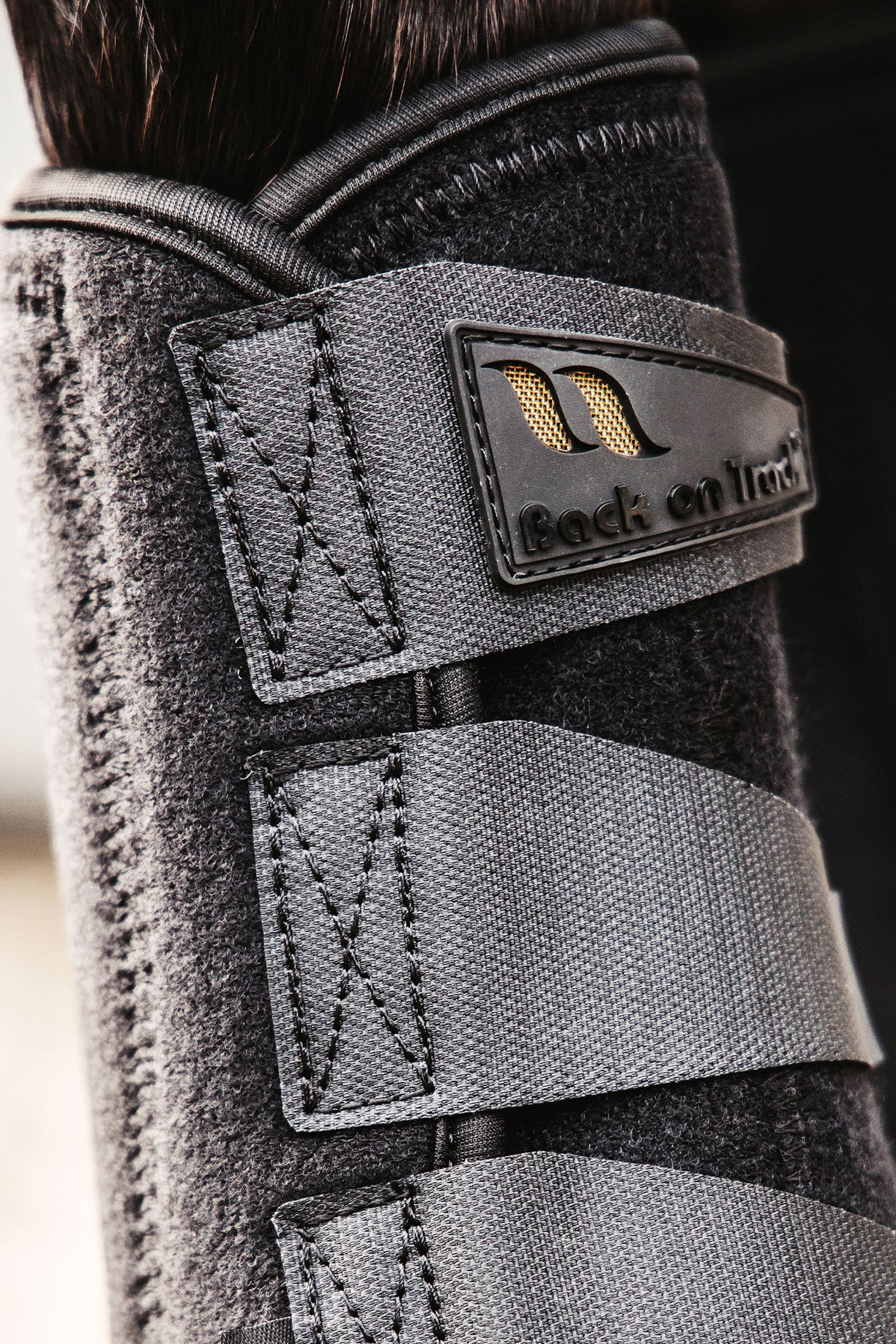 Back on Track Airflow Exercise Boots Leg Protection & Hoof Protection for Horses