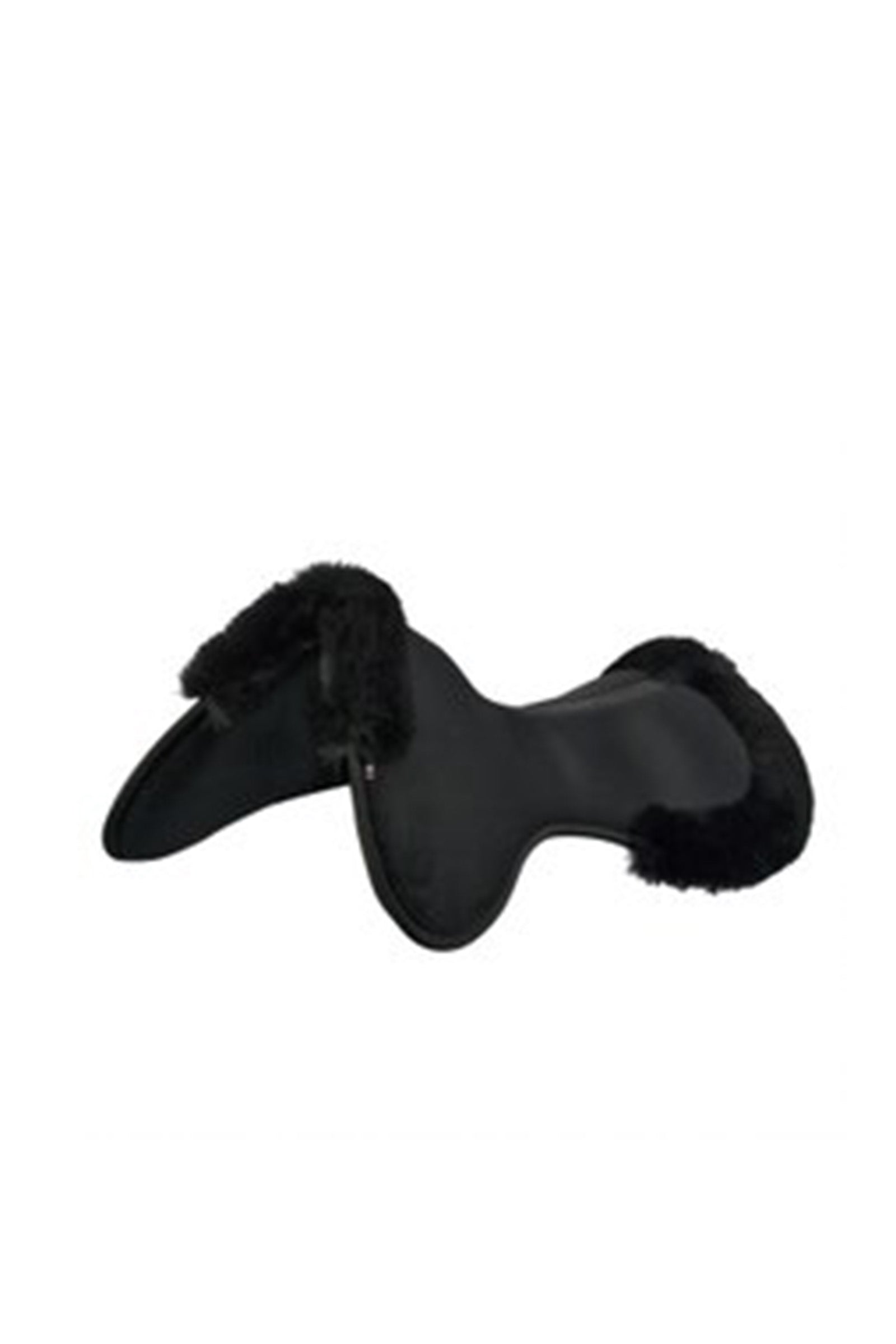 Acavallo Close Contact Memory Foam Halfpad with Sheepskin Saddle Pads
