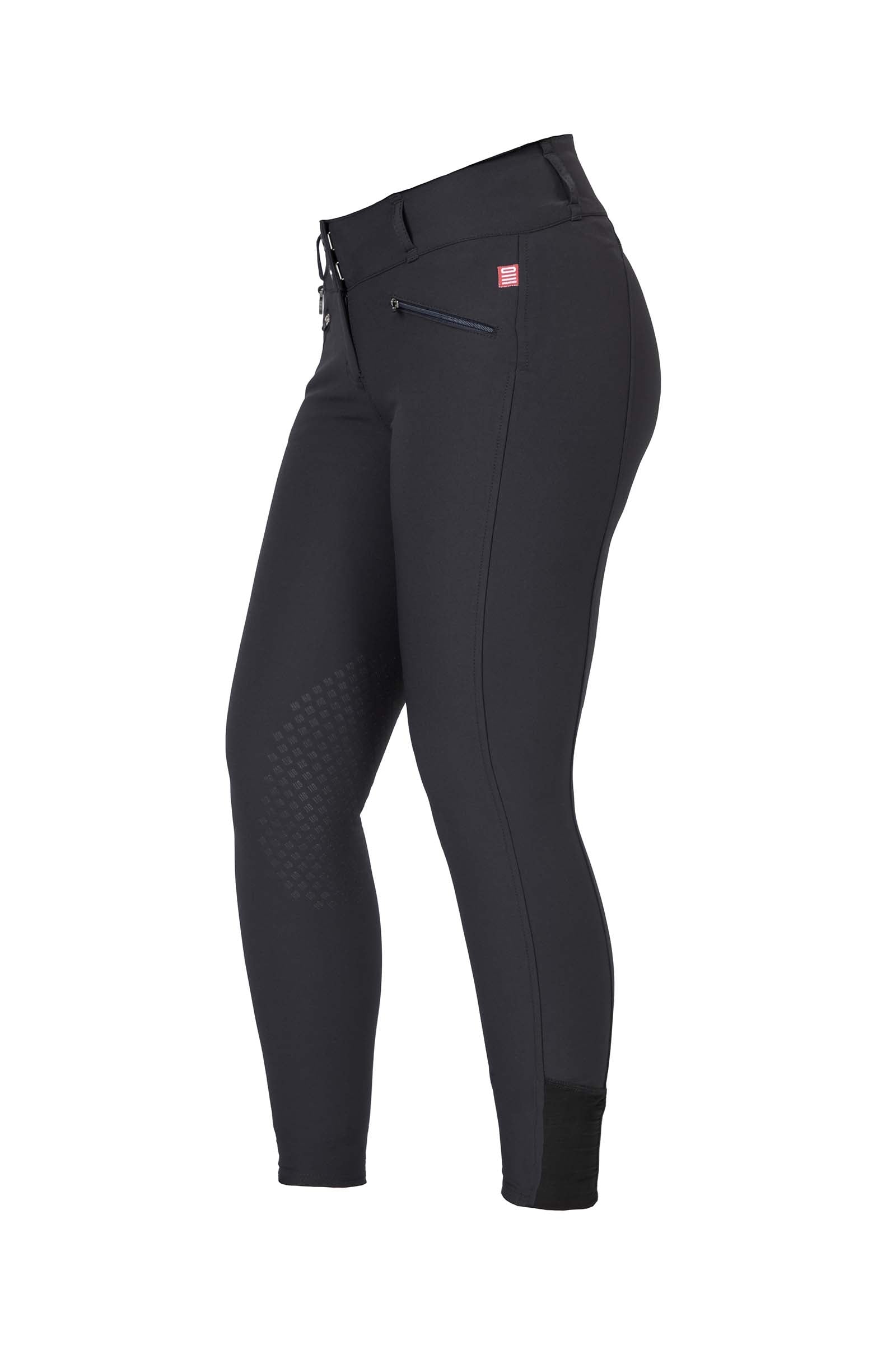 Back on Track Katie Ladies's Knee Grip Breeches Womens Breeches