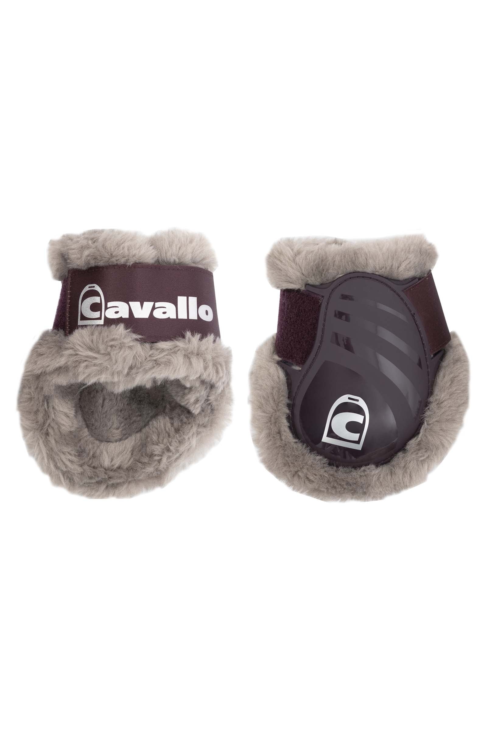 Cavallo CavalHikari Fetlock Boots Leg Protection & Hoof Protection for Horses