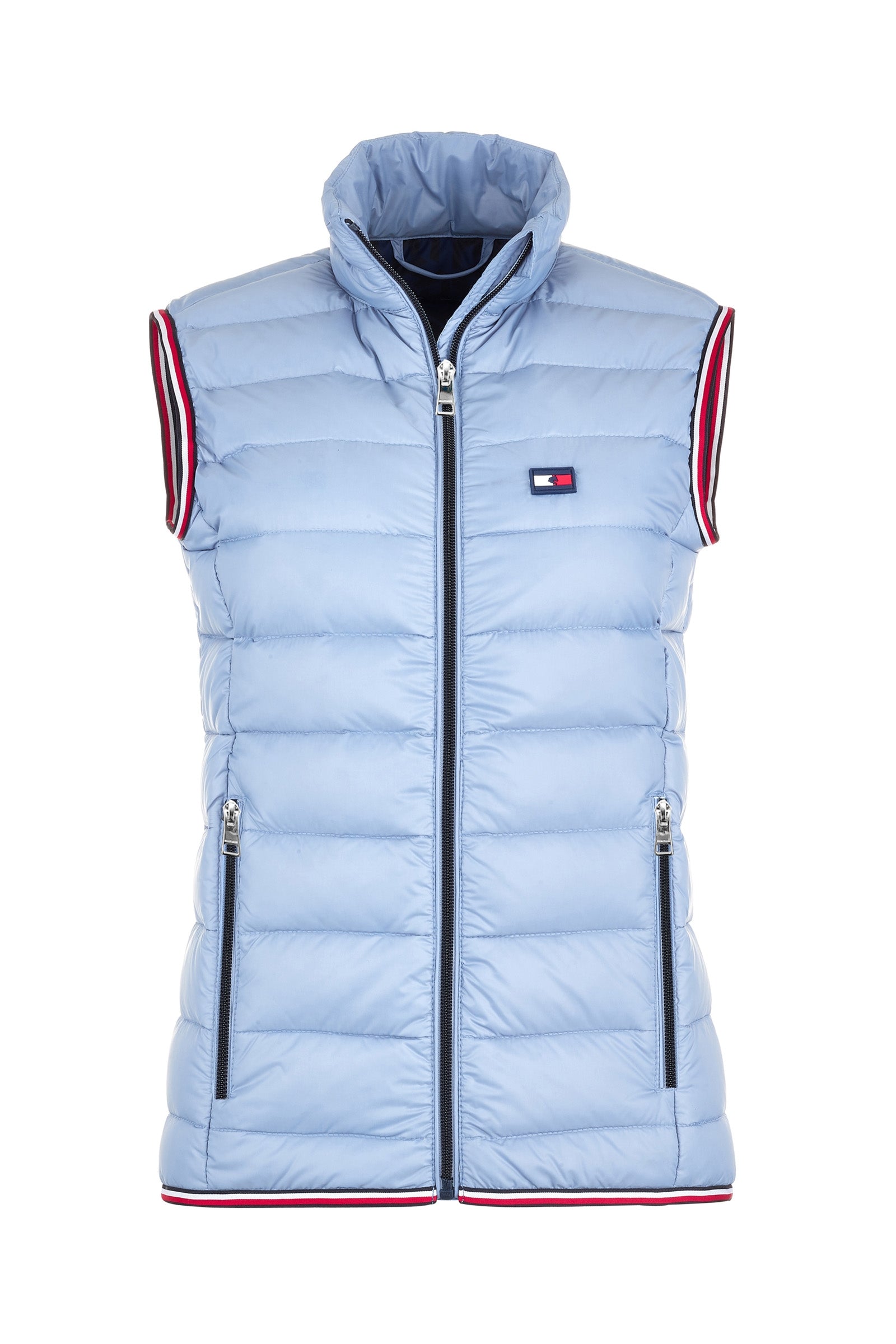 Tommy Hilfiger Equestrian lehká dámská vesta Re-Down Women’s Riding Clothing