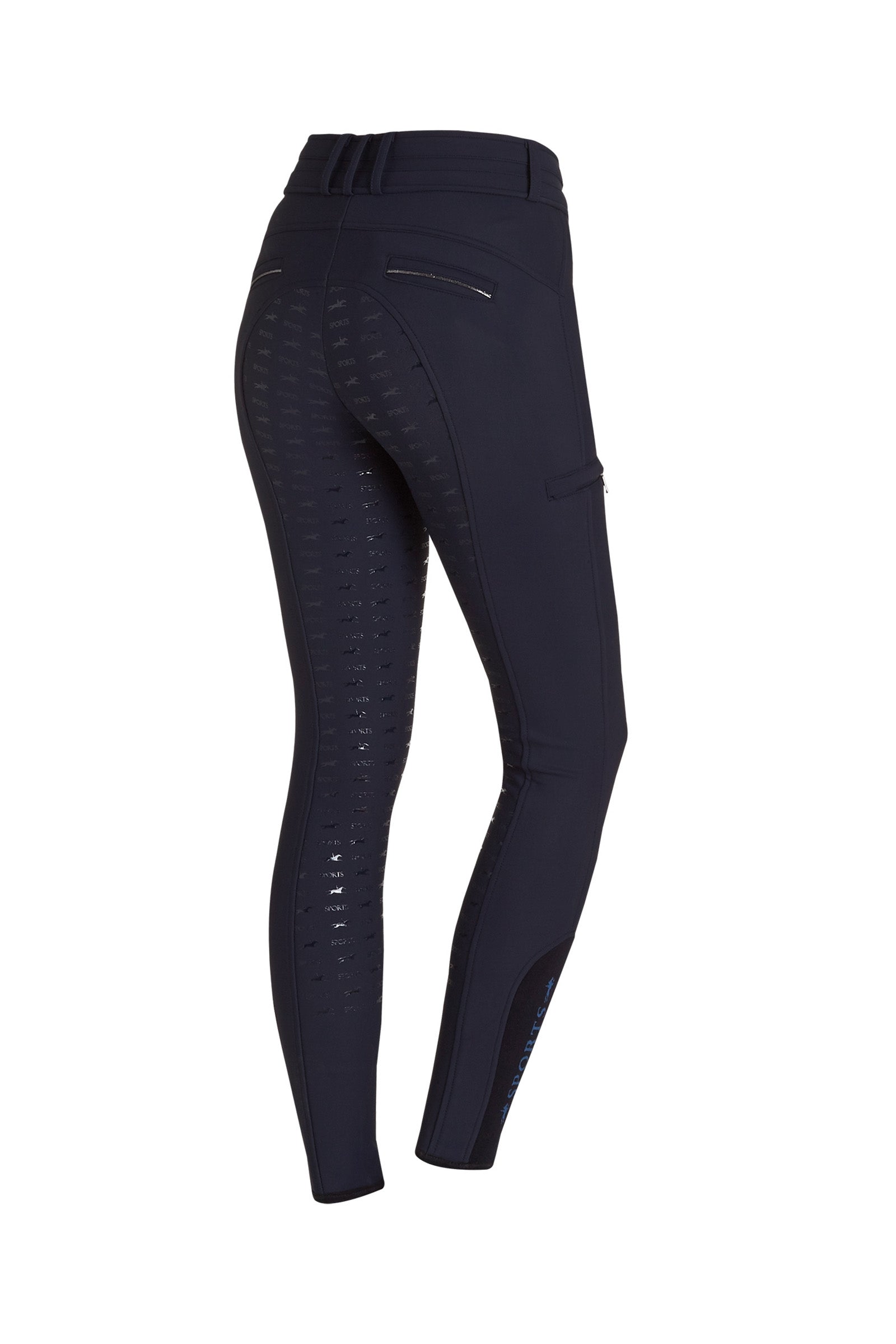 Schockemöhle Sports Winter Heather Women's Full Seat Breeches Women’s Riding Clothing