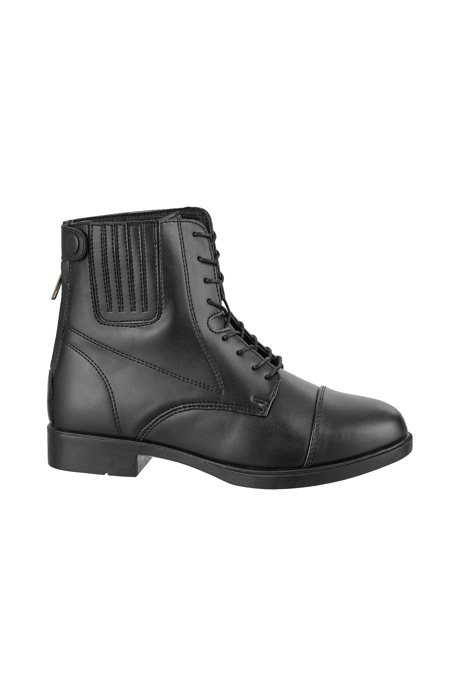 Suedwind Footwear Companion Kožené Jodhpur Boty S Zadním Zipem A Šněrováním Riding Boots & Riding Shoes