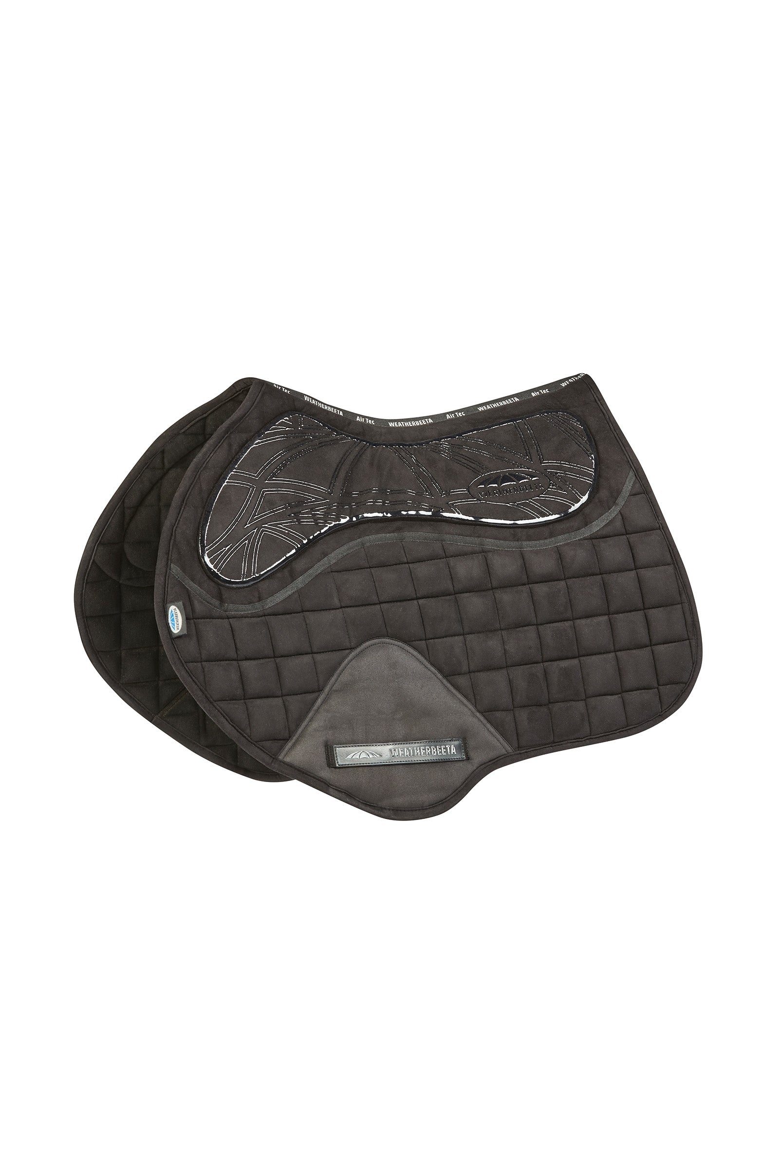 Weatherbeeta Ultra Grip Jumping Saddle Pad Saddle Pads