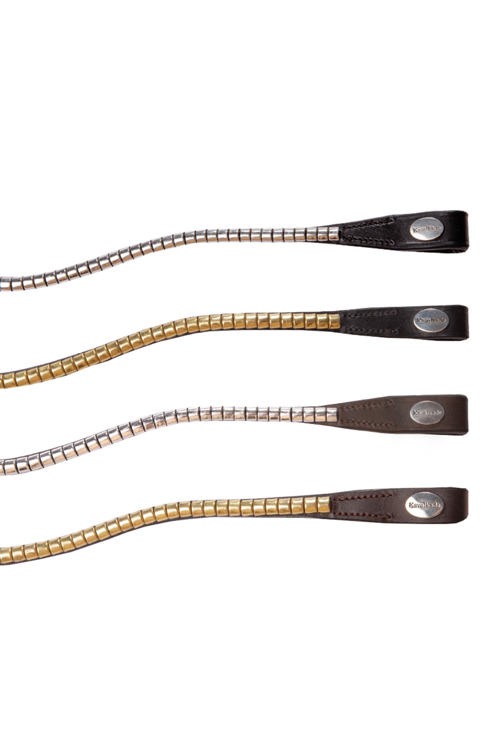 Kavalkade Clinchessa Browband Bridles & Reins
