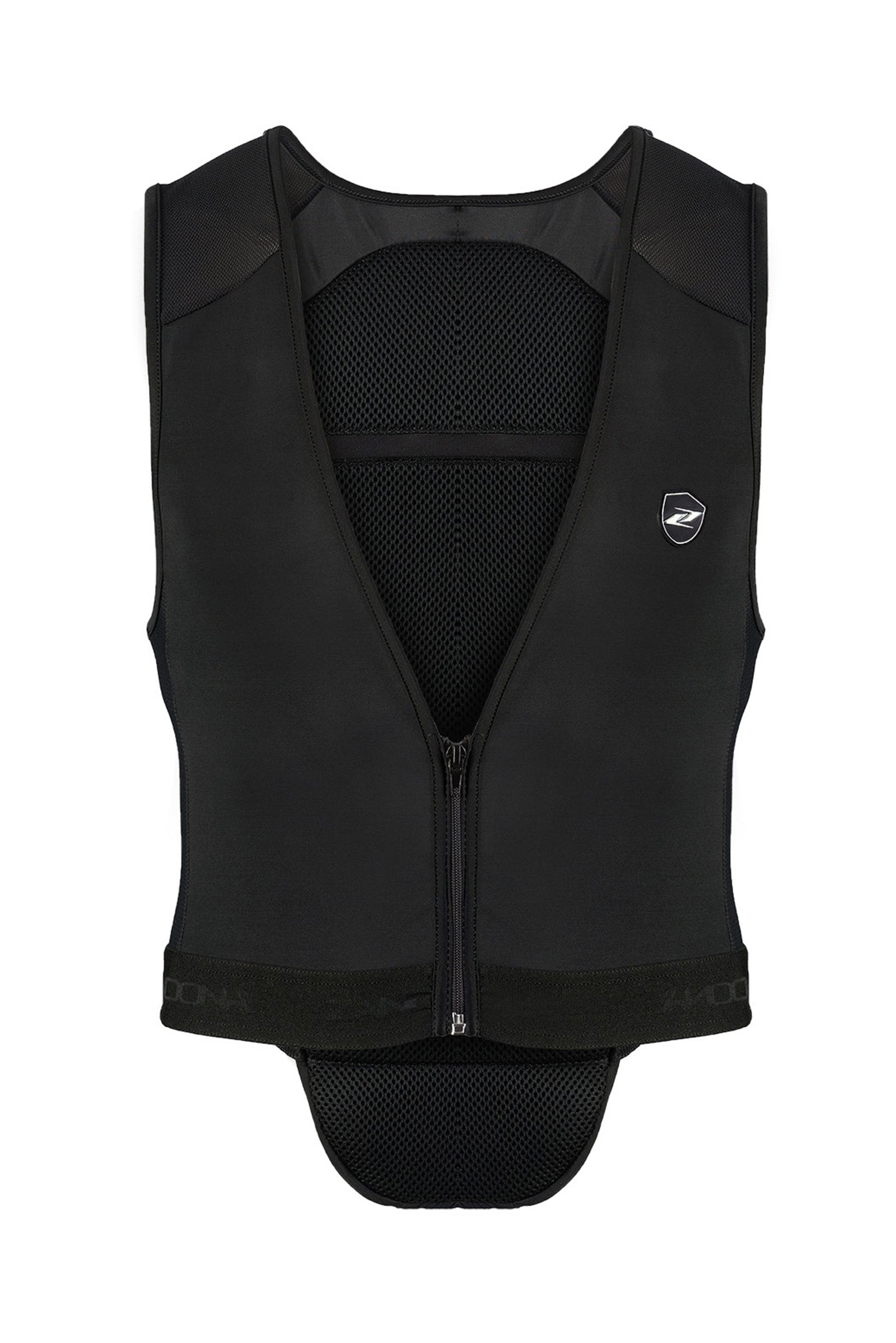 Zandona Competition Vest Kid x8 (136-150cm) Back Protector Safety Equipment
