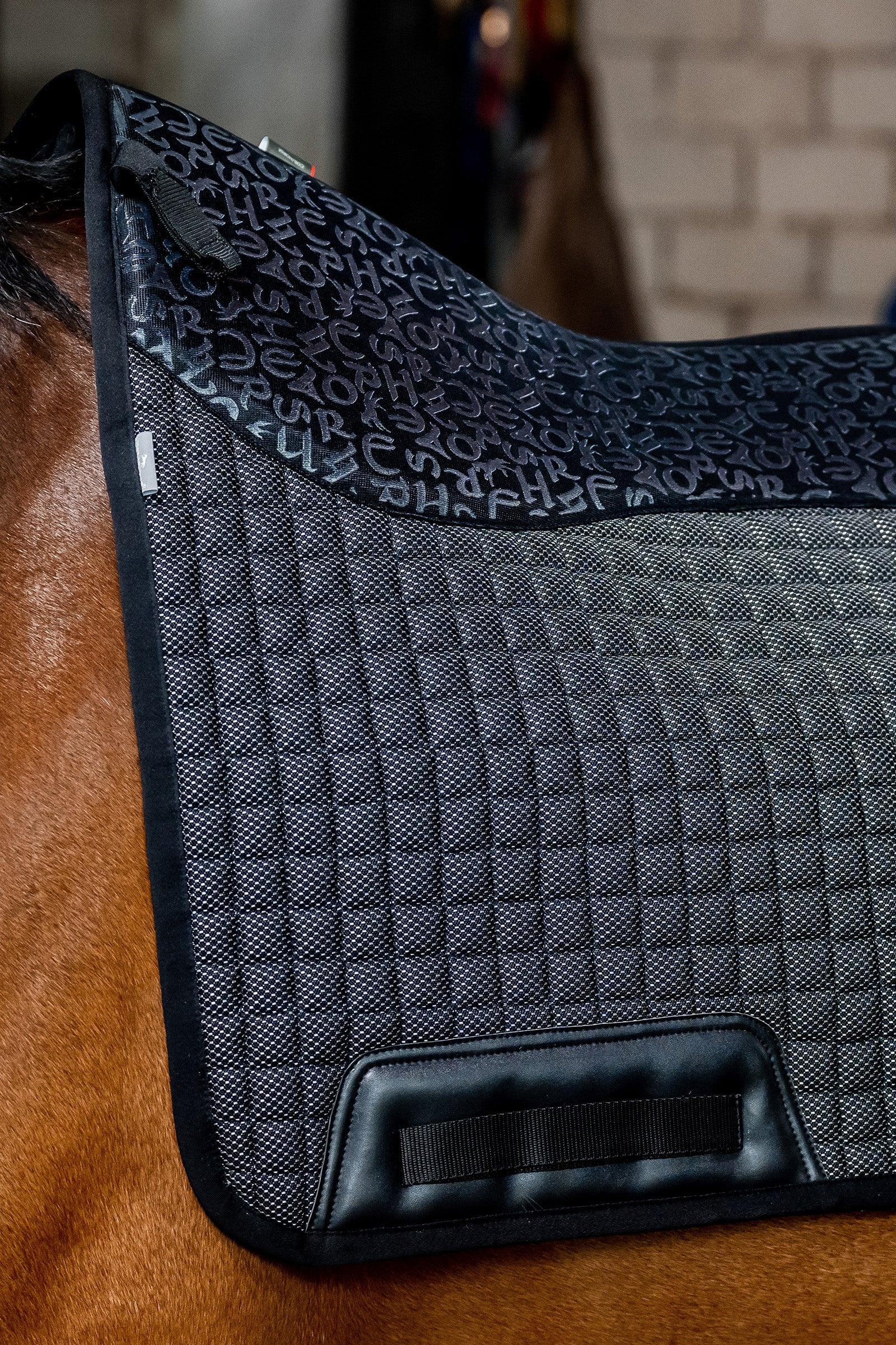 Horseware Drezurní podsedlová dečka Tech Comfort Saddle Pads
