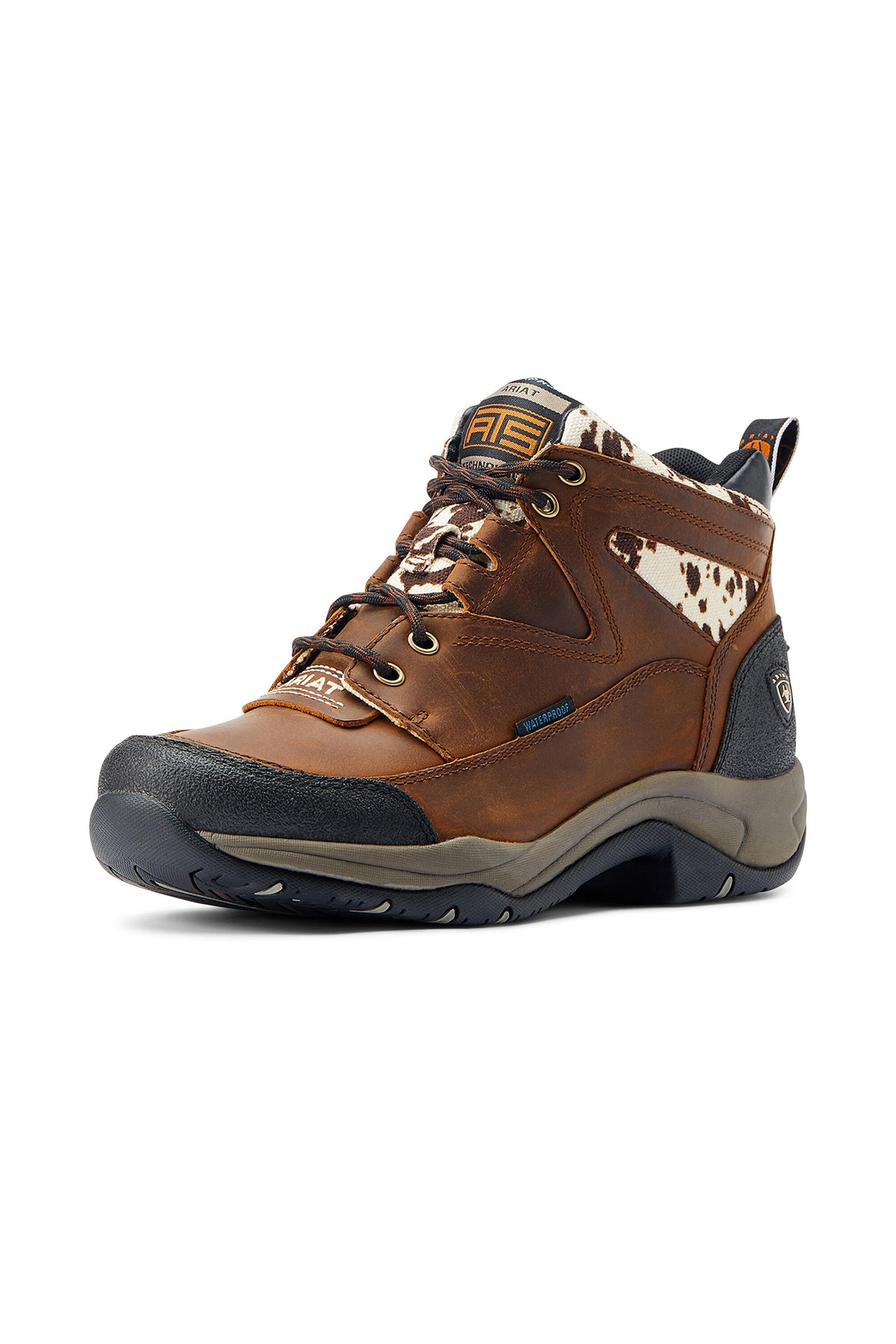 Ariat Terrain H2O dámské halbstiefel Riding Boots & Riding Shoes