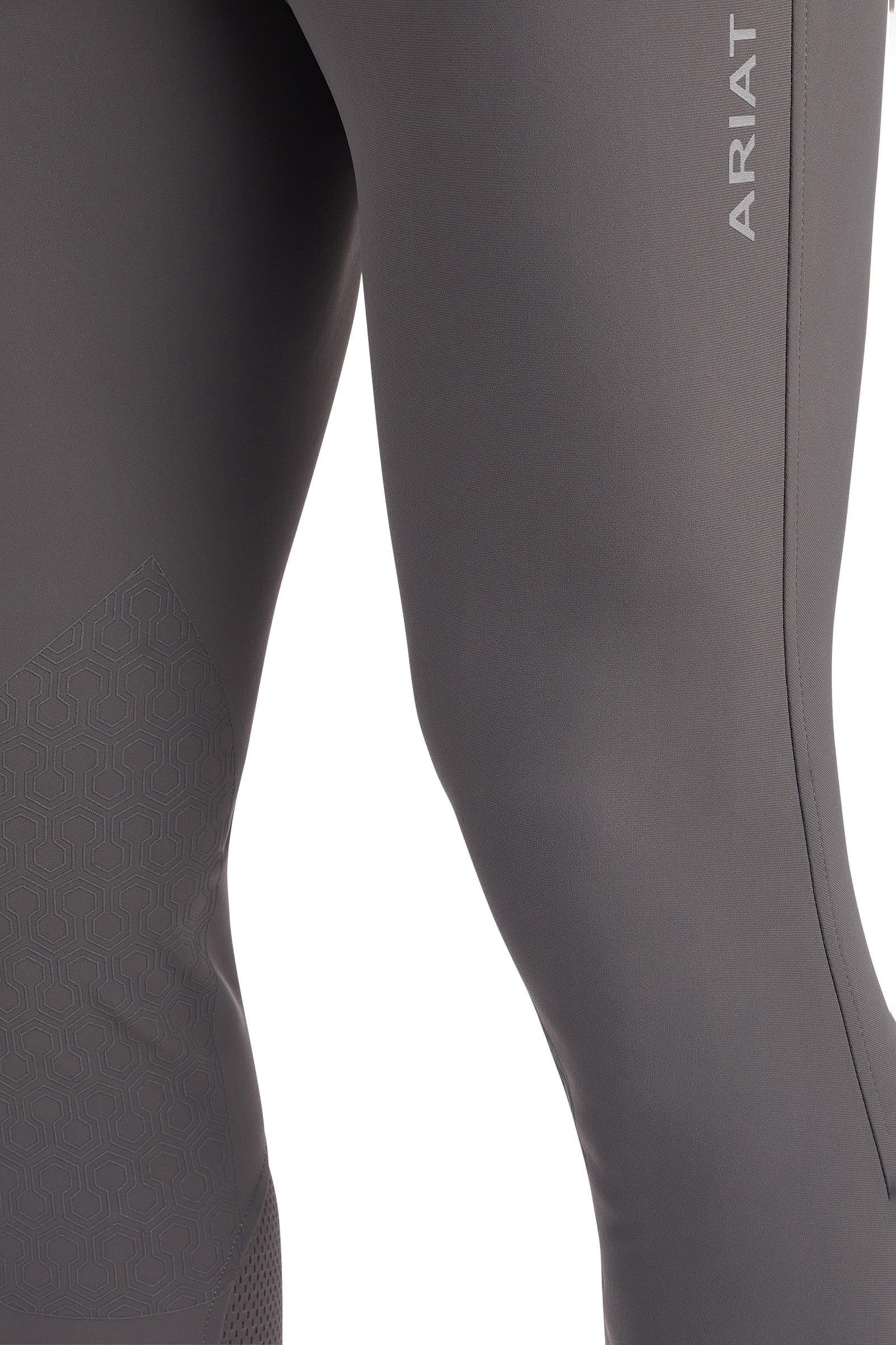 Ariat Men's Tri Factor Grip Knee Patch Breeches Mens Riding Clothing