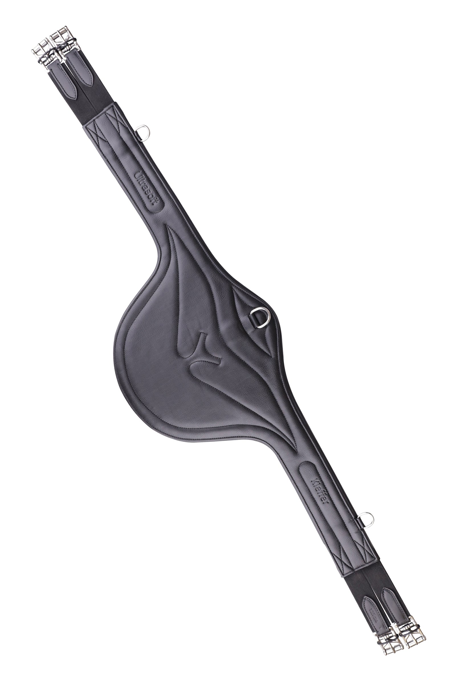 Kieffer Ultraměkký® Podbřišník Saddles, Girths & Stirrups