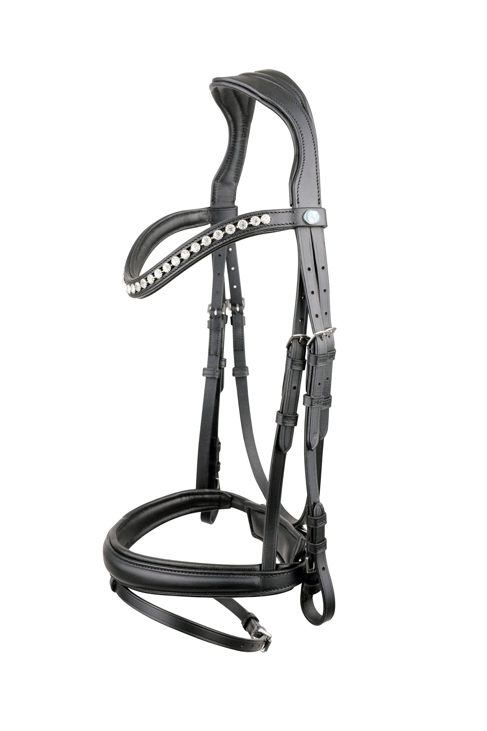 Kieffer Anglická uzdečka Xia Bridles & Reins
