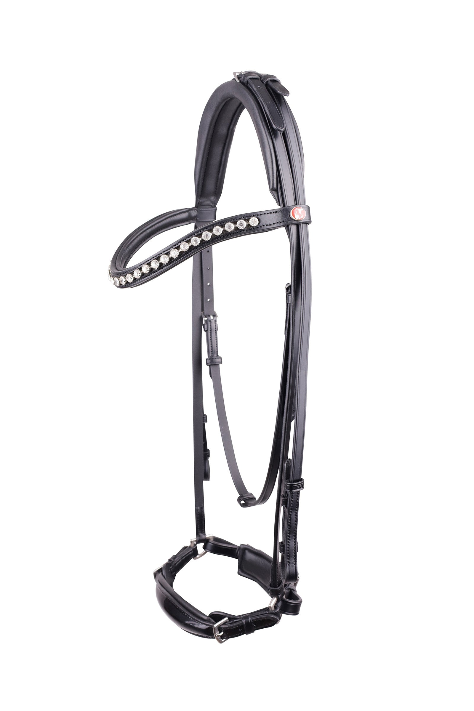 Kieffer Anglická uzdečka Melody Bridles & Reins