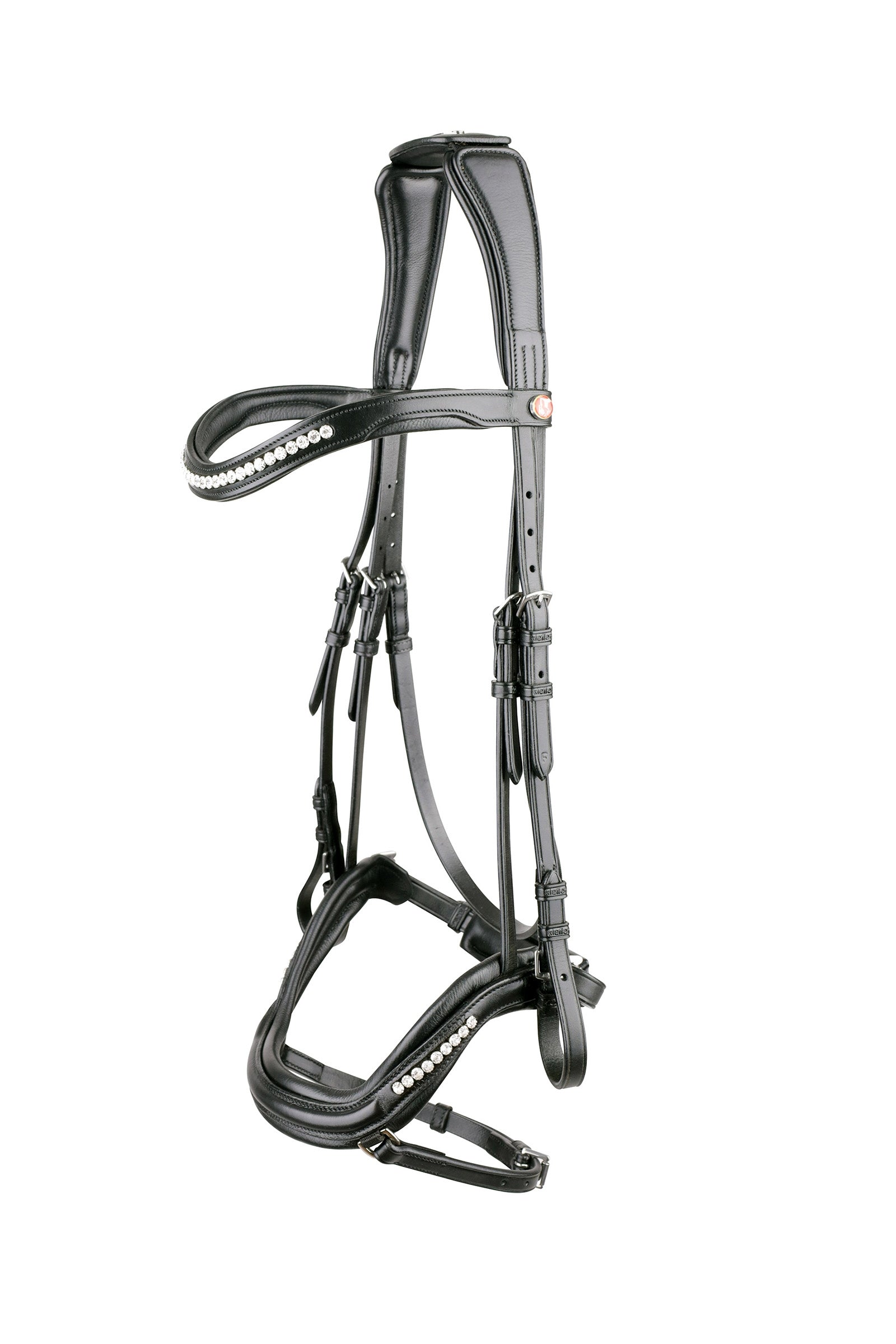 Kieffer Anglická uzdečka Luna Bridles & Reins