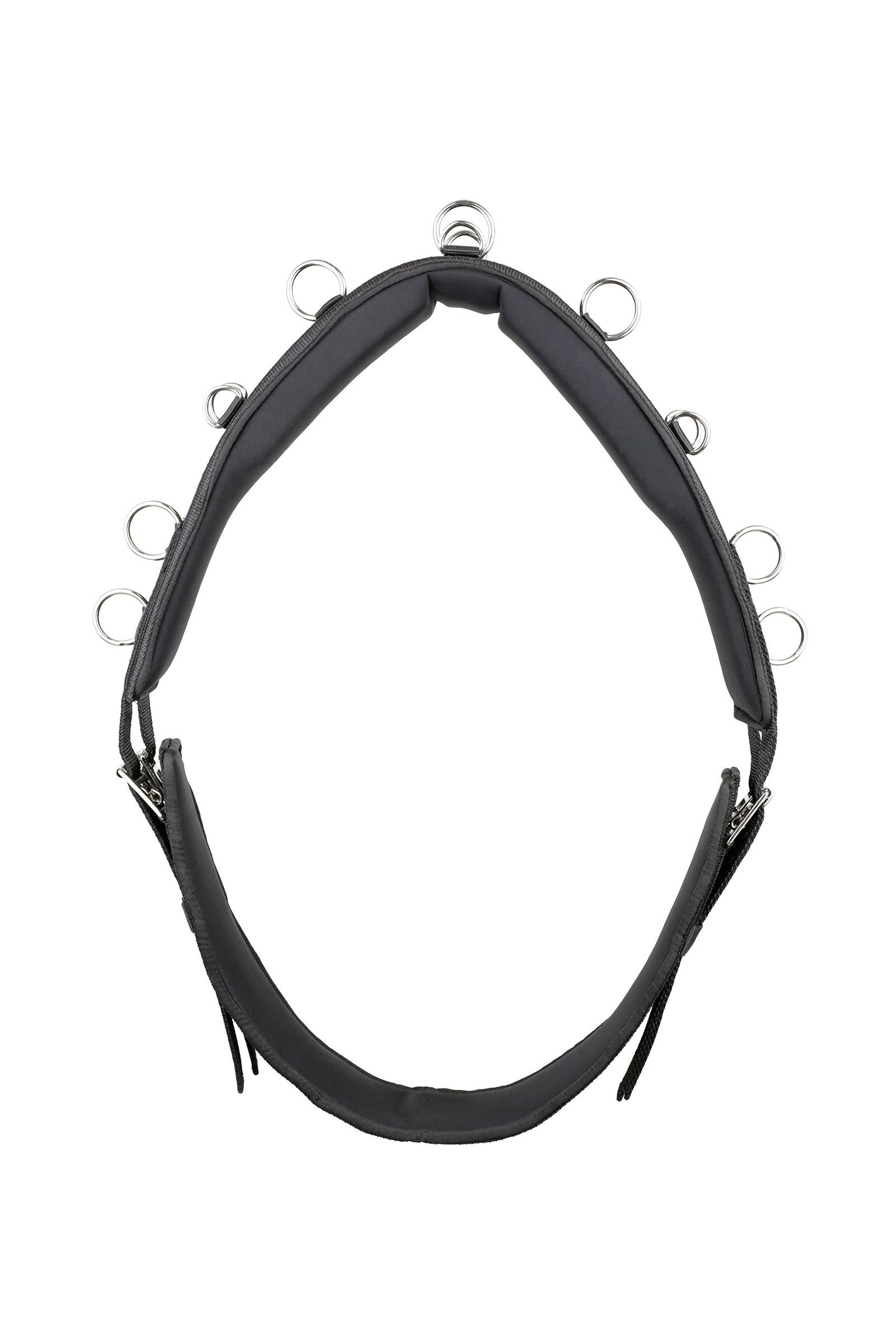 Kieffer Popruh Essentials Saddles, Girths & Stirrups