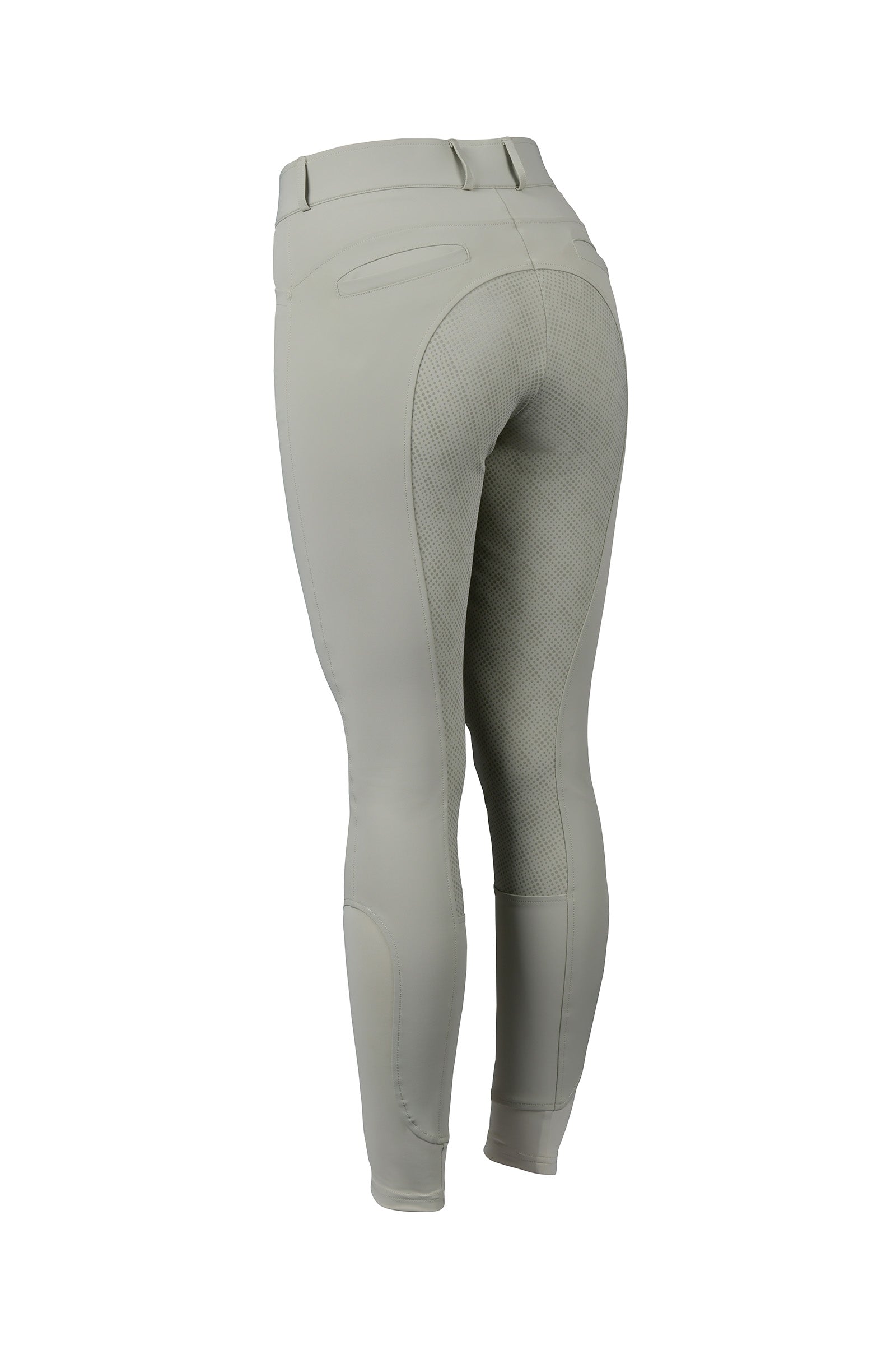 Weatherbeeta Dámské celosedlové jezdecké kalhoty Duet Womens Breeches