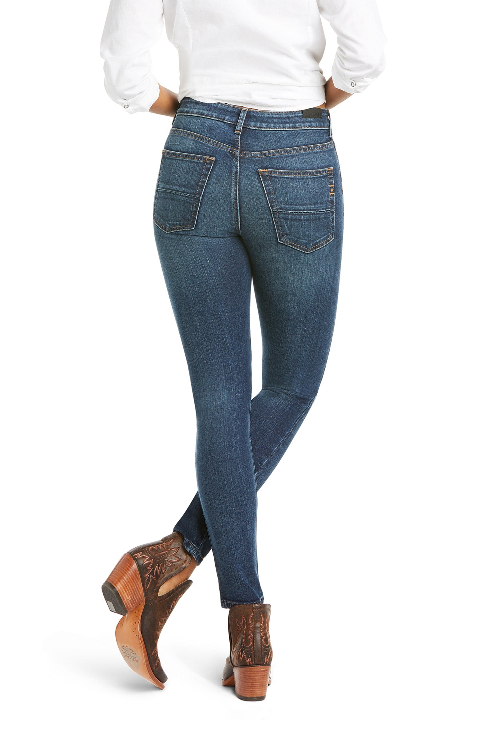 Ariat Úzké dámské džíny Premium High Rise Womens Breeches