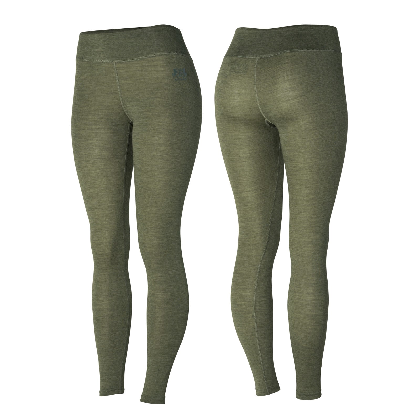 B Vertigo Dámské spodní prádlo Woolmix kalhoty Roxie Women’s Riding Clothing