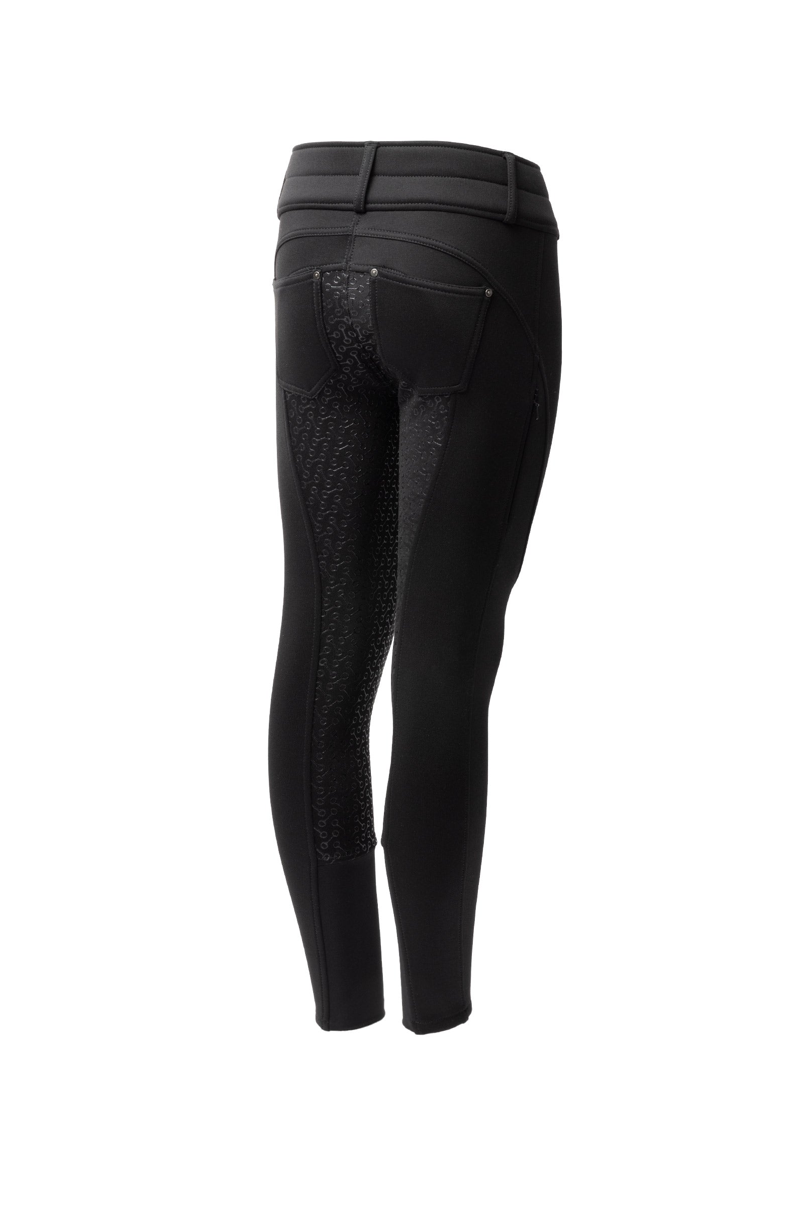 Horze Rhea Thermo Fullgrip Dětské kalhoty Kids Apparel