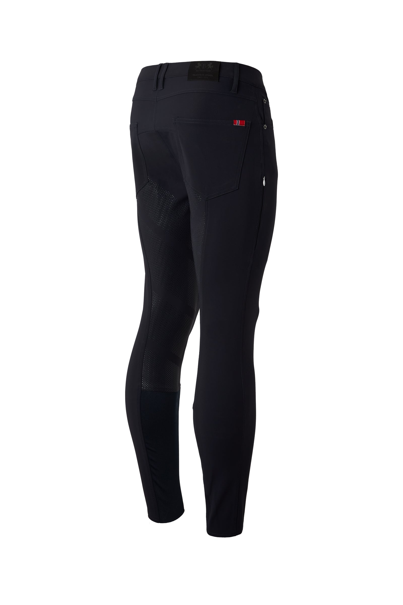B Vertigo Ethan Men's Functional Full Seat Breeches Mens Riding Clothing