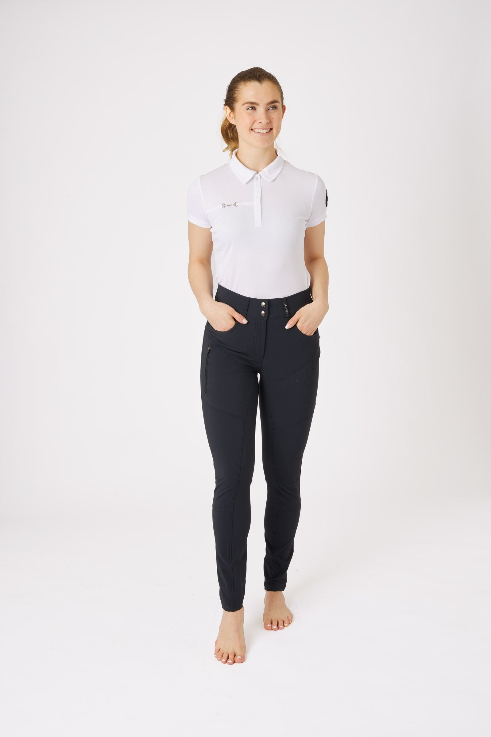 Horze Dámské pracovní kalhoty Annie Womens Breeches