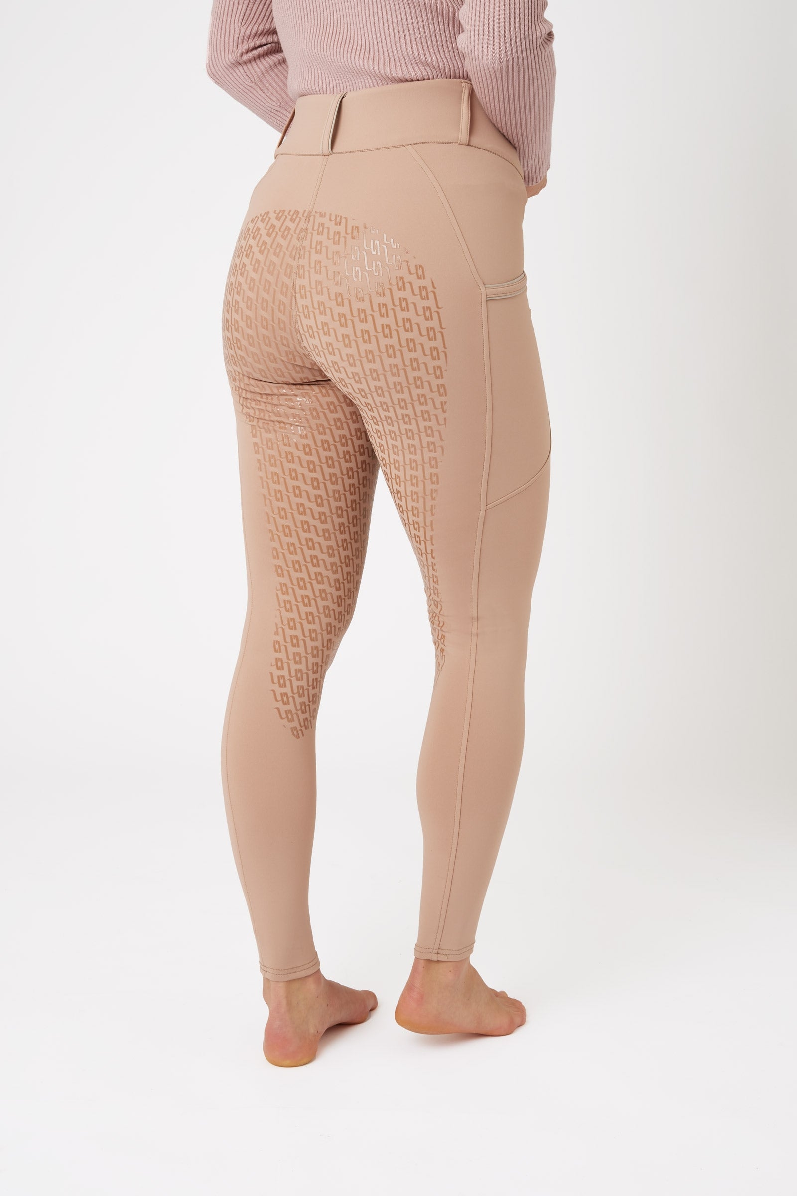 Horze Dámské rajtky Noelle s plným sedem Womens Breeches