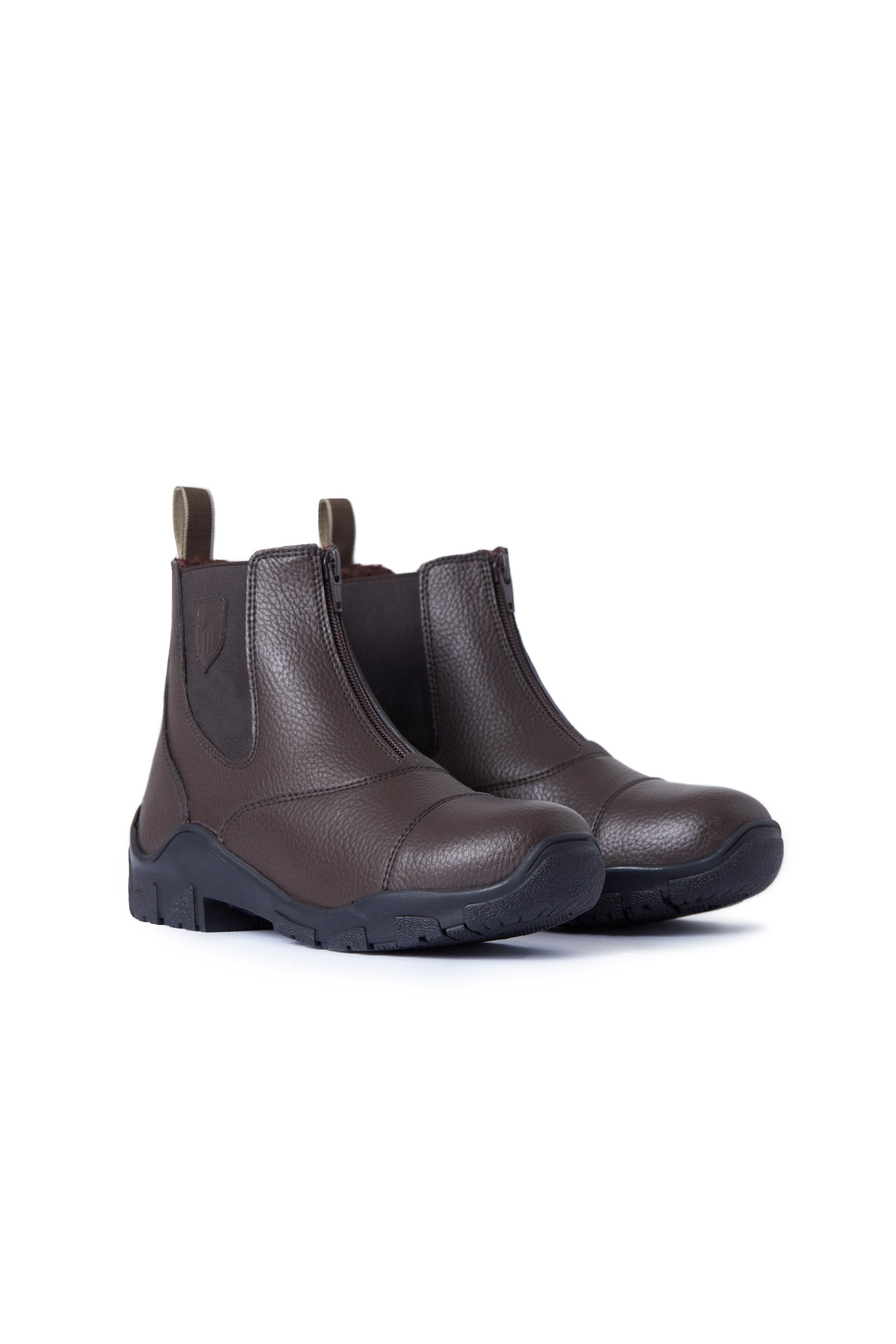 Horze Idaho dámské zimní boty Jodhpur Riding Boots & Riding Shoes