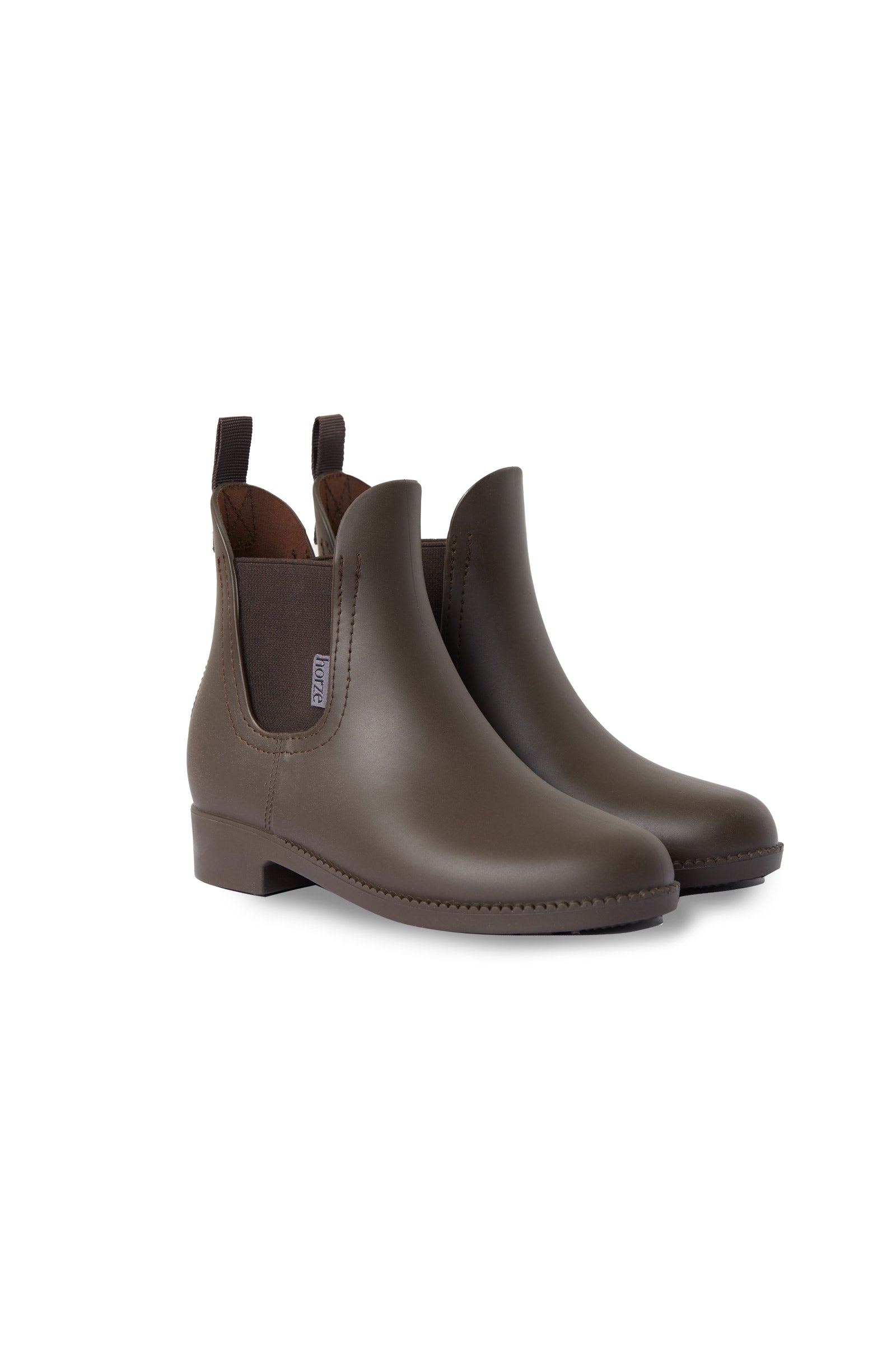 Horze Dámské gumové boty Bonn Jodhpur Riding Boots & Riding Shoes
