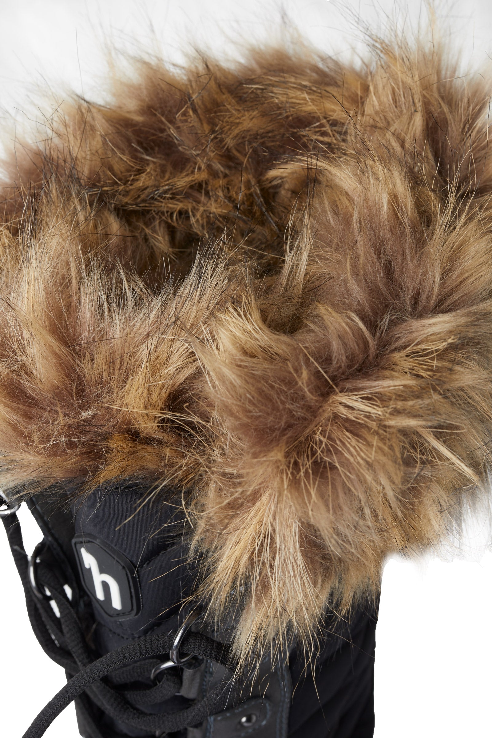 Horze Women's Fur Lined Winter Boot Riding Boots & Riding Shoes