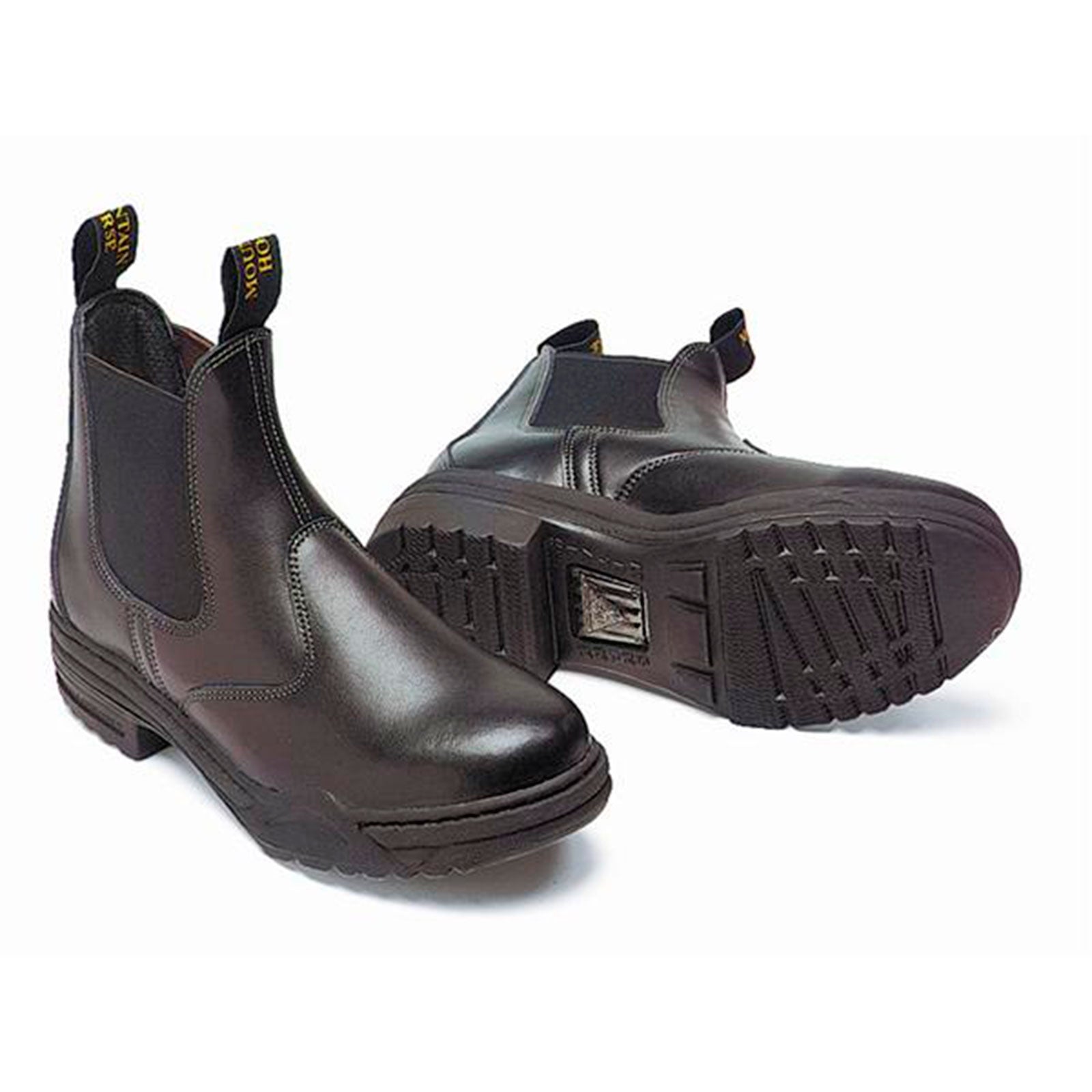 Mountain Horse Jodhpur Stájové Boty Riding Boots & Riding Shoes