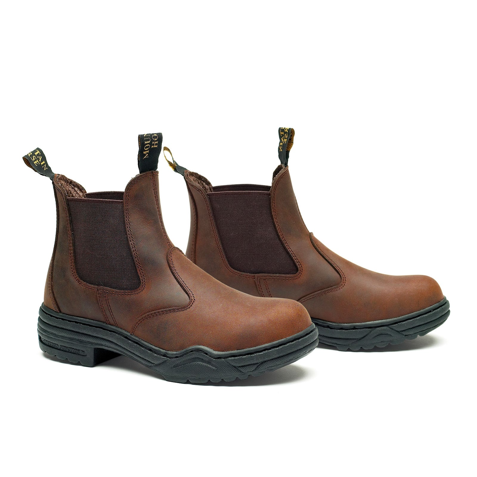 Mountain Horse Jodhpur Stájové Boty Riding Boots & Riding Shoes