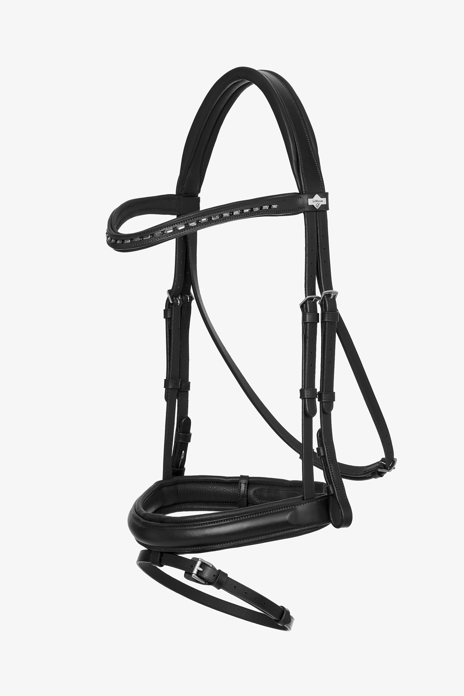 LeMieux Drezurní uzdečka Arika Bridles & Reins