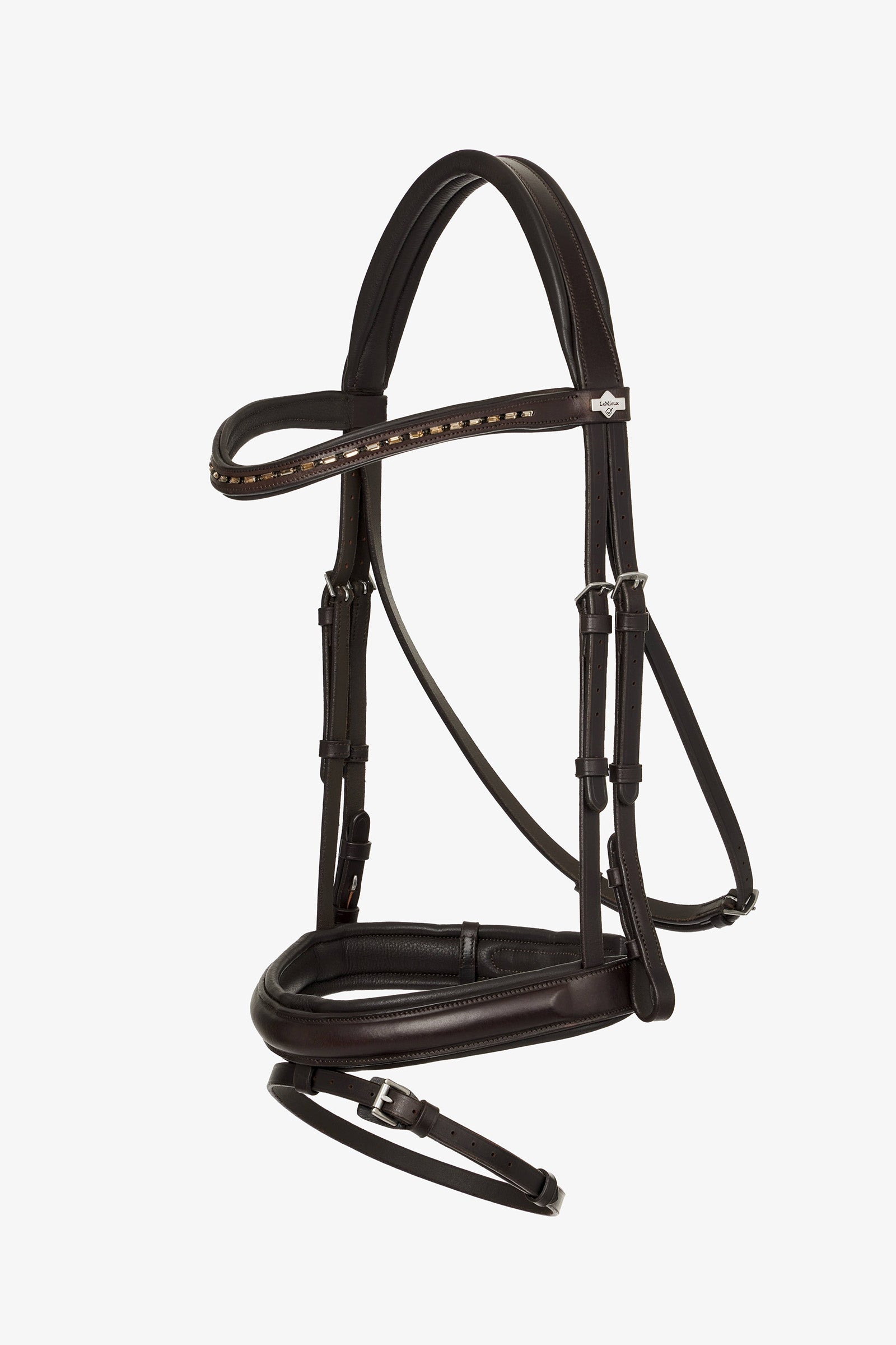 LeMieux Drezurní uzdečka Arika Bridles & Reins