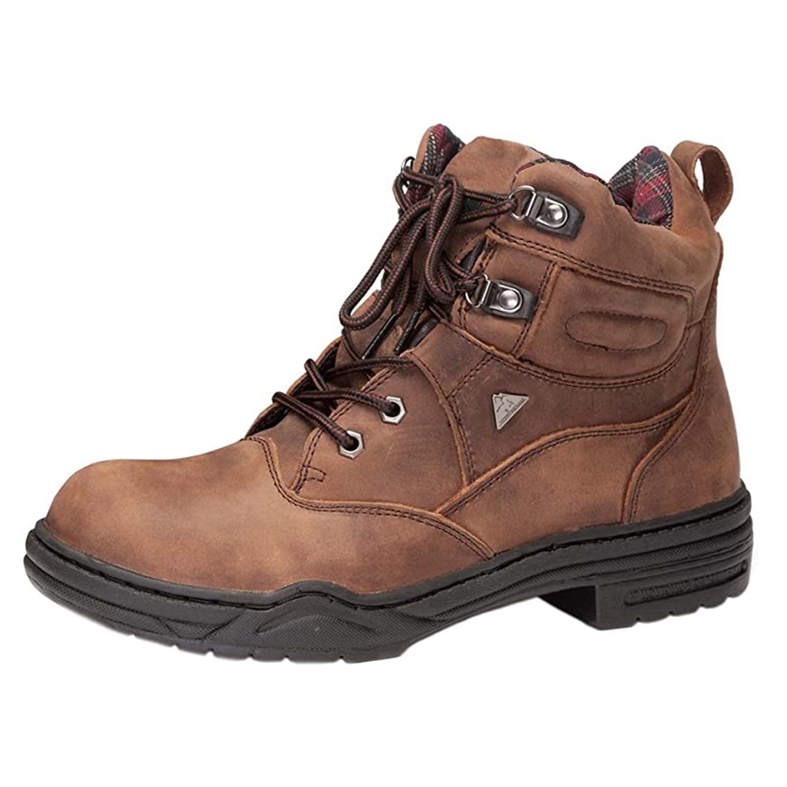 Mountain Horse Mountain Rider Classic Jezdecká polobotka Riding Boots & Riding Shoes
