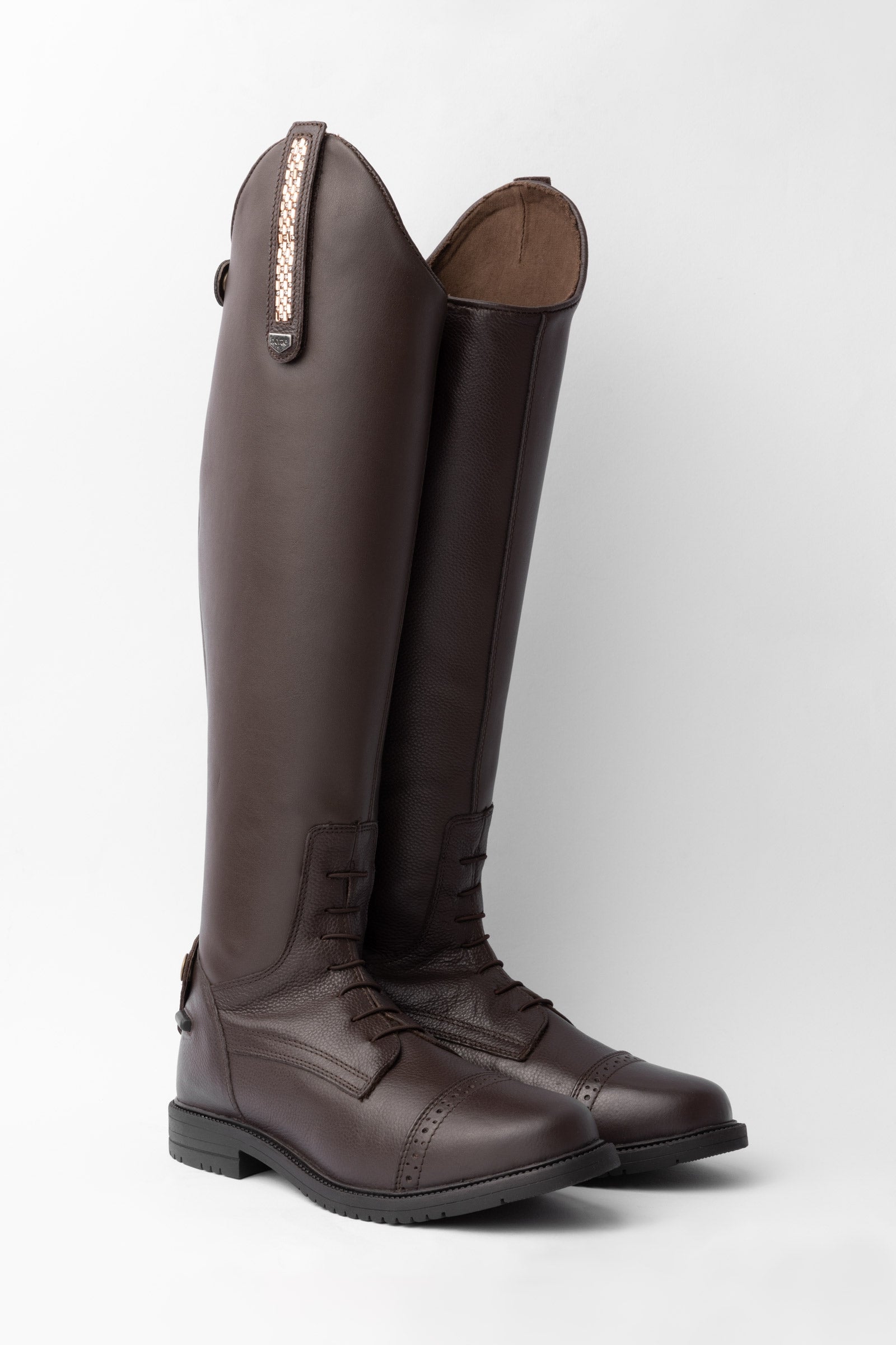 Horze Dámské vysoké boty Verona Riding Boots & Riding Shoes