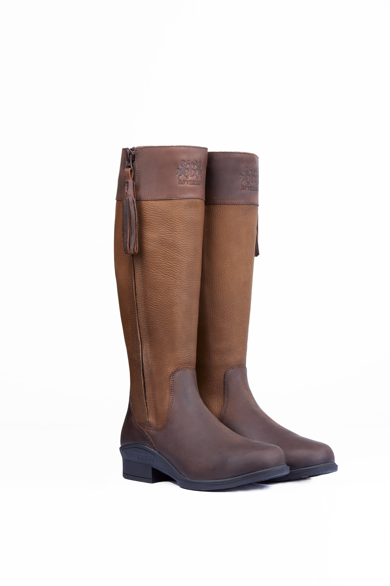 B Vertigo Dámské voděodolné venkovské boty Vertigo Amelia Riding Boots & Riding Shoes