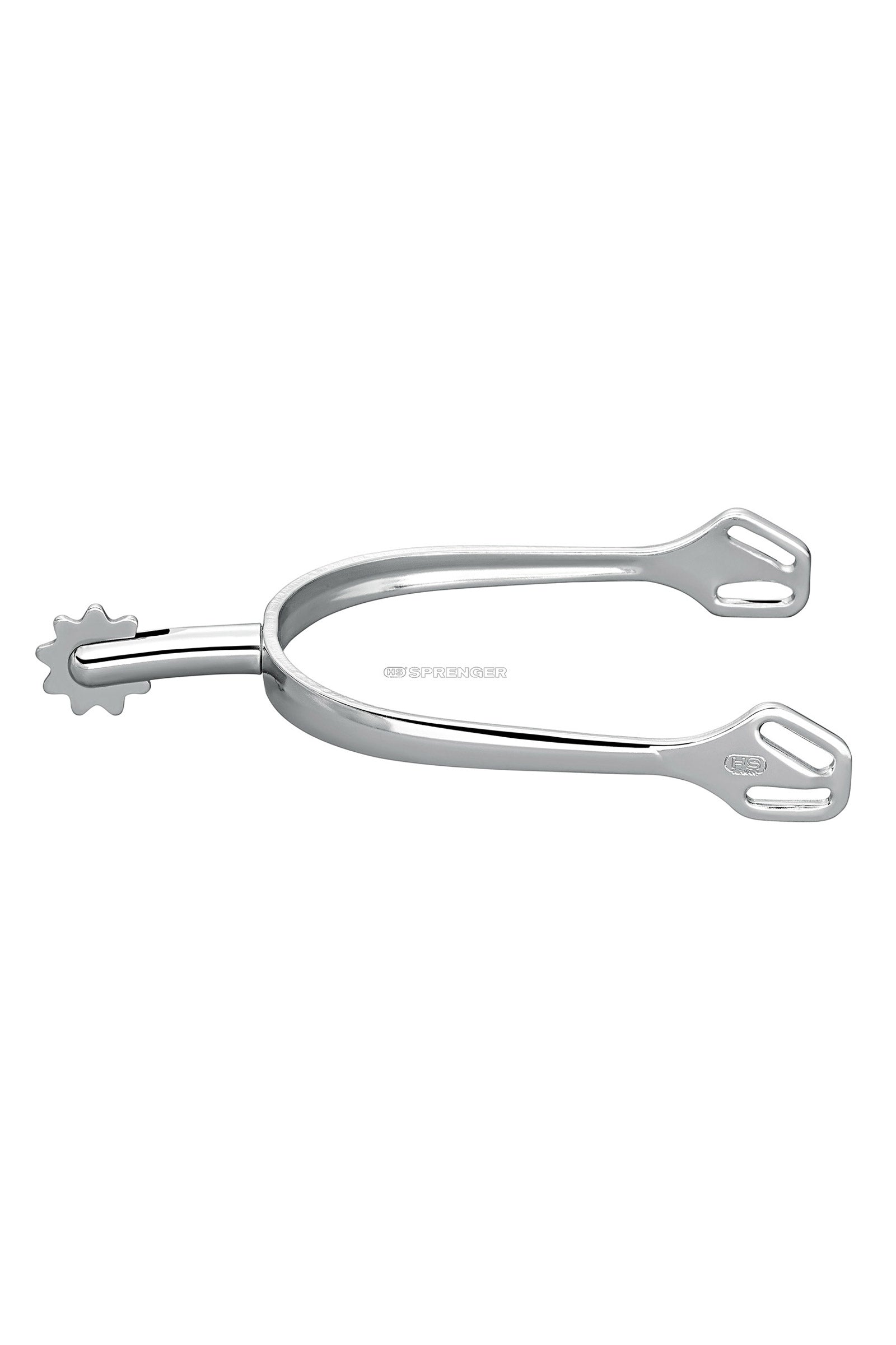 Sprenger Ultra fit spurs 45mm, with rowel Riding Whips, Crops & Spurs