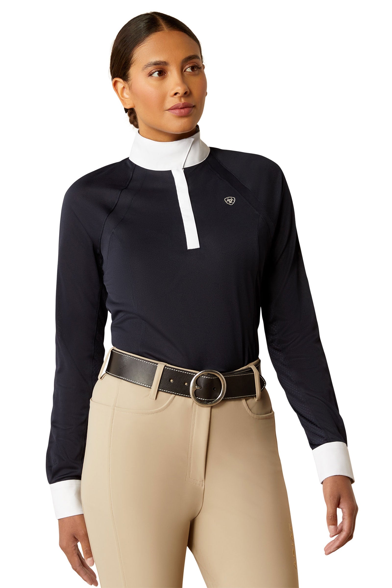 Ariat Sunstopper 3.0 Pro dámská soutěžní košile Women’s Riding Clothing