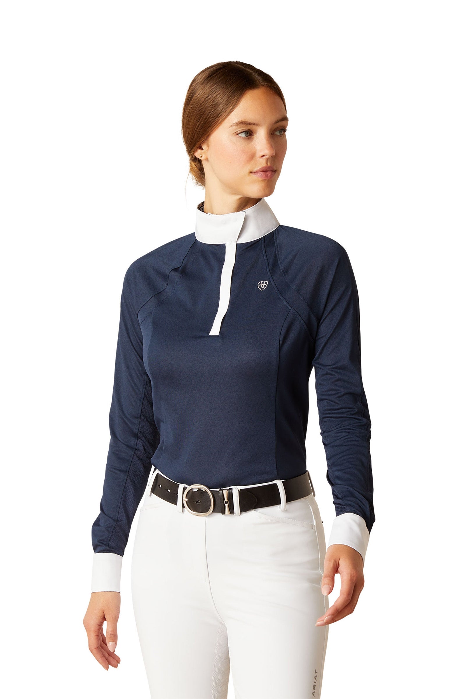 Ariat Sunstopper 3.0 Pro dámská soutěžní košile Women’s Riding Clothing
