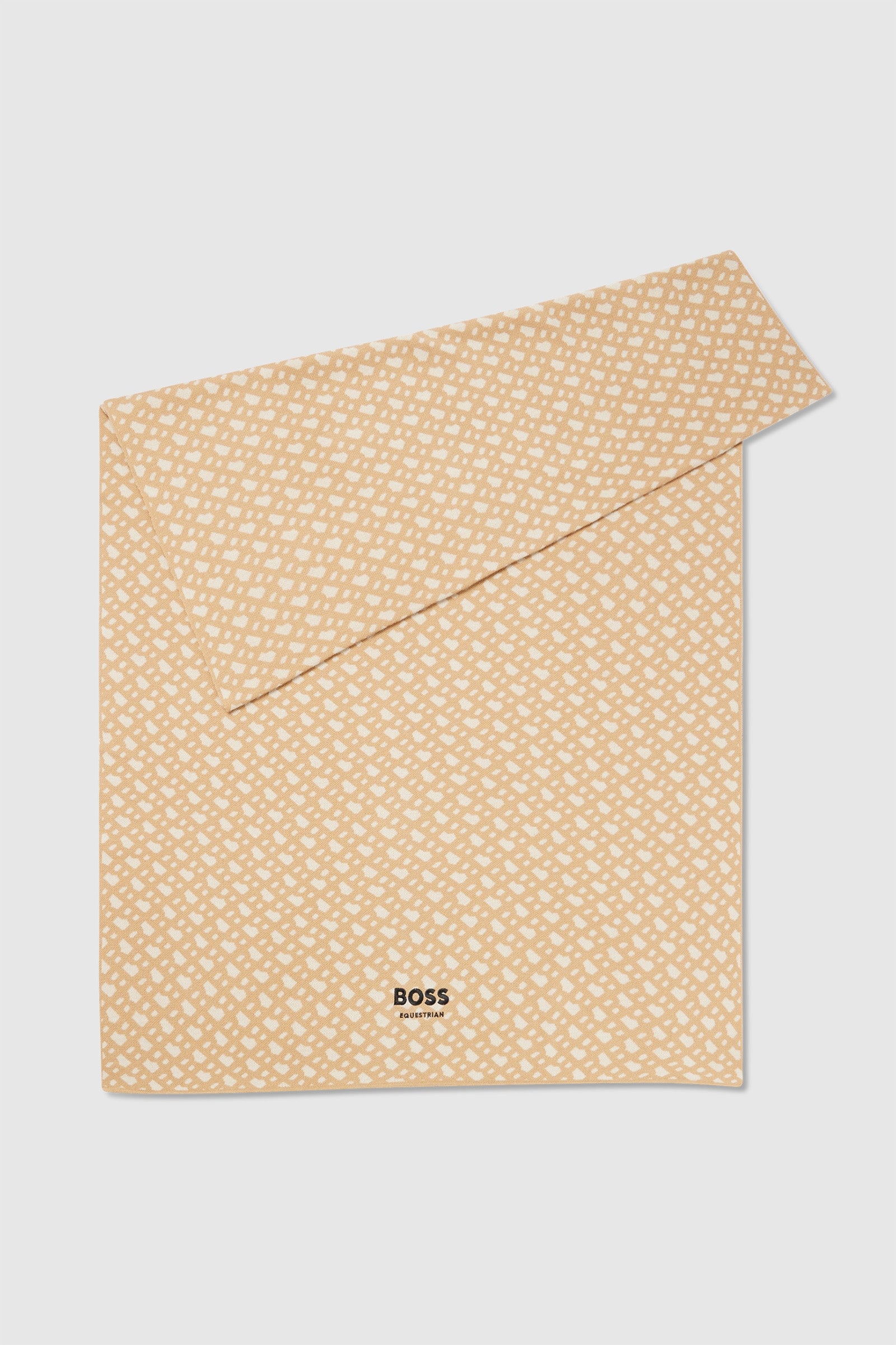 Boss Šátek Monogram Accessories