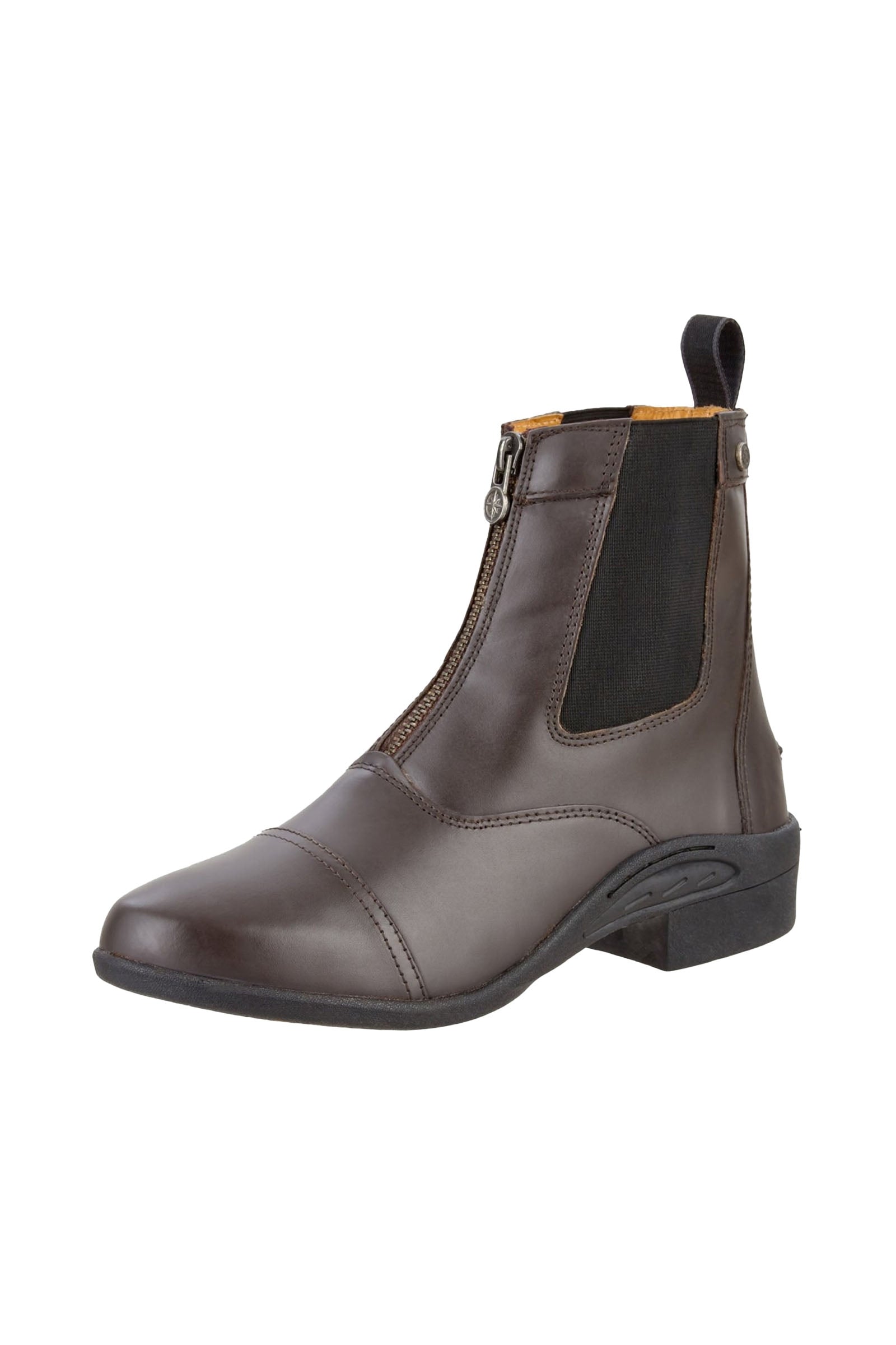 Suedwind Footwear Ultima FZ, přední zip Riding Boots & Riding Shoes