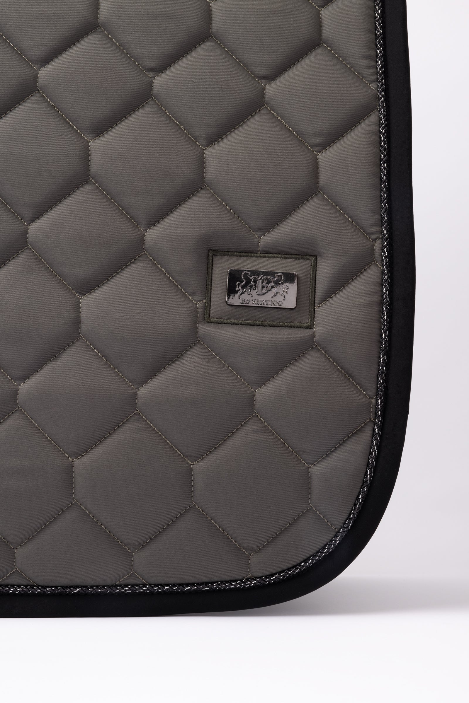 B Vertigo Onyx Dressage Saddle Pad Saddle Pads