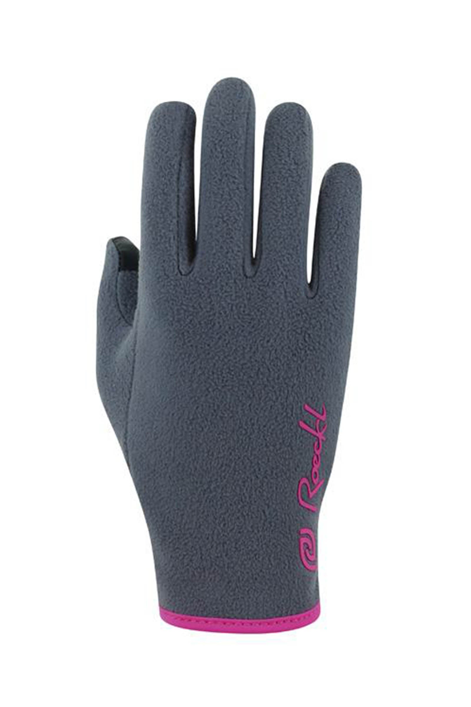 Roeckl Noville Junior Riding Gloves Kids Apparel