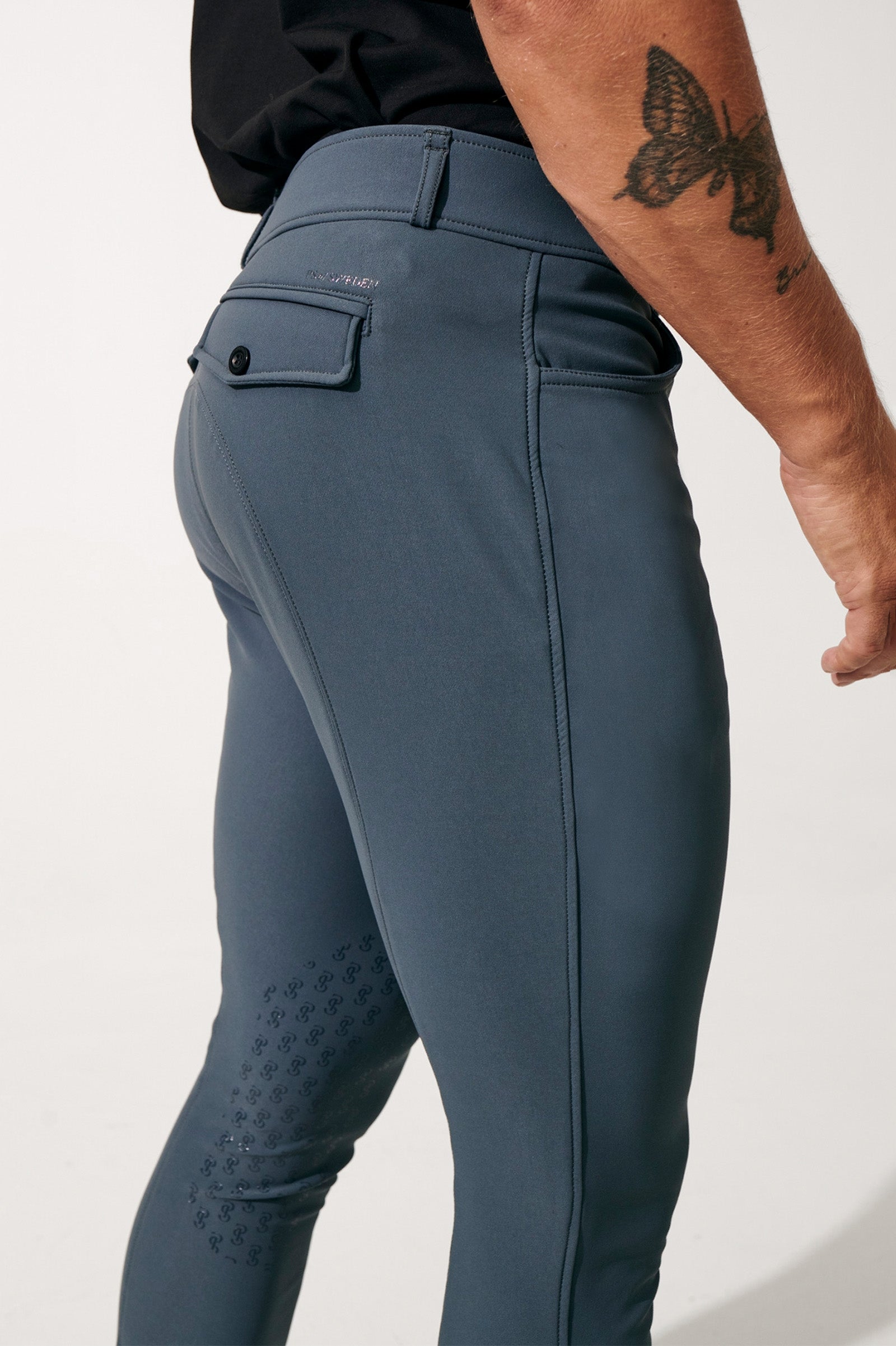 PS of Sweden Capis Men´s Kneegrip Breeches Mens Riding Clothing
