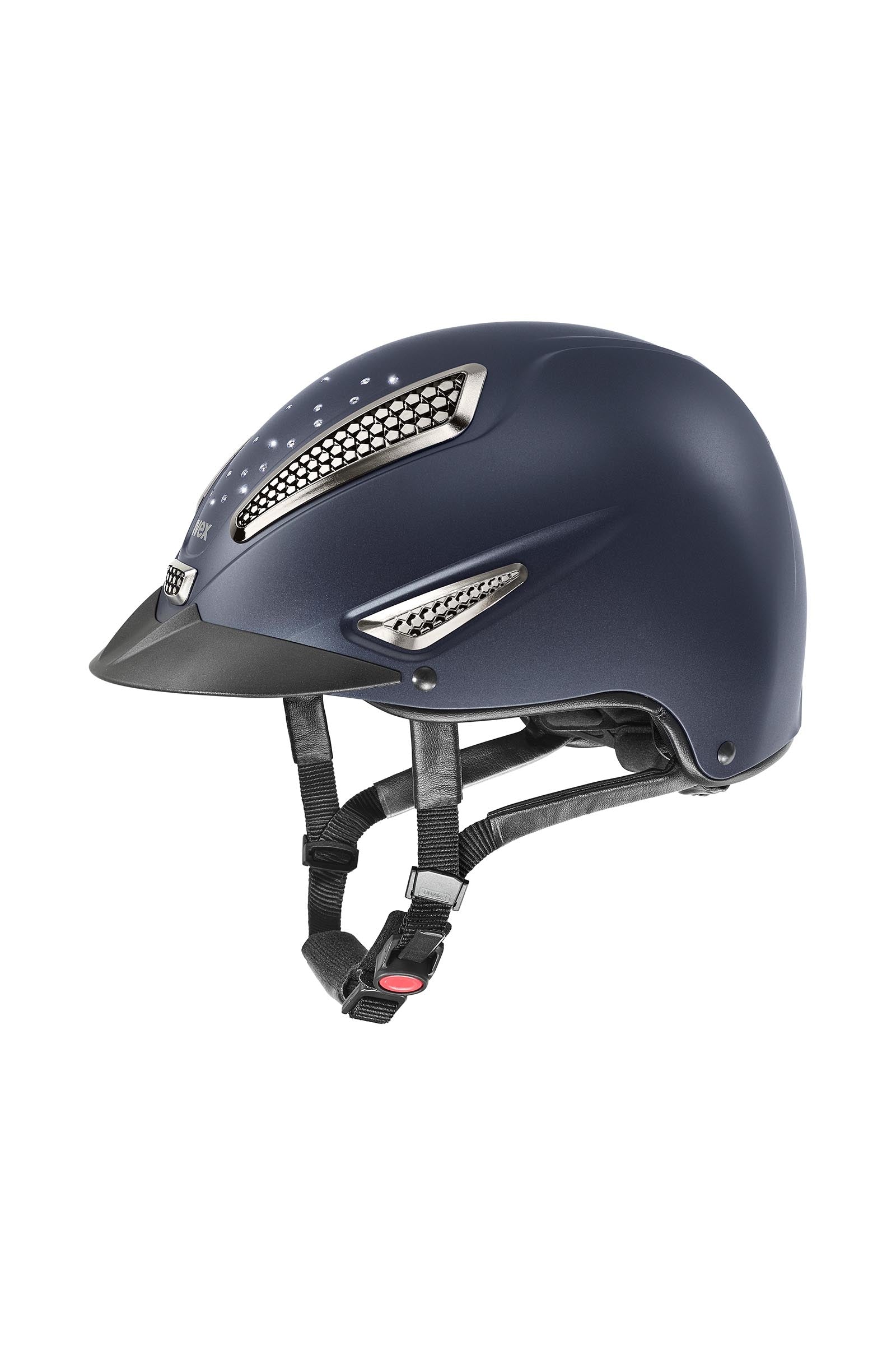 Uvex Perfexxion III Grace Jezdecká přilba Safety Equipment