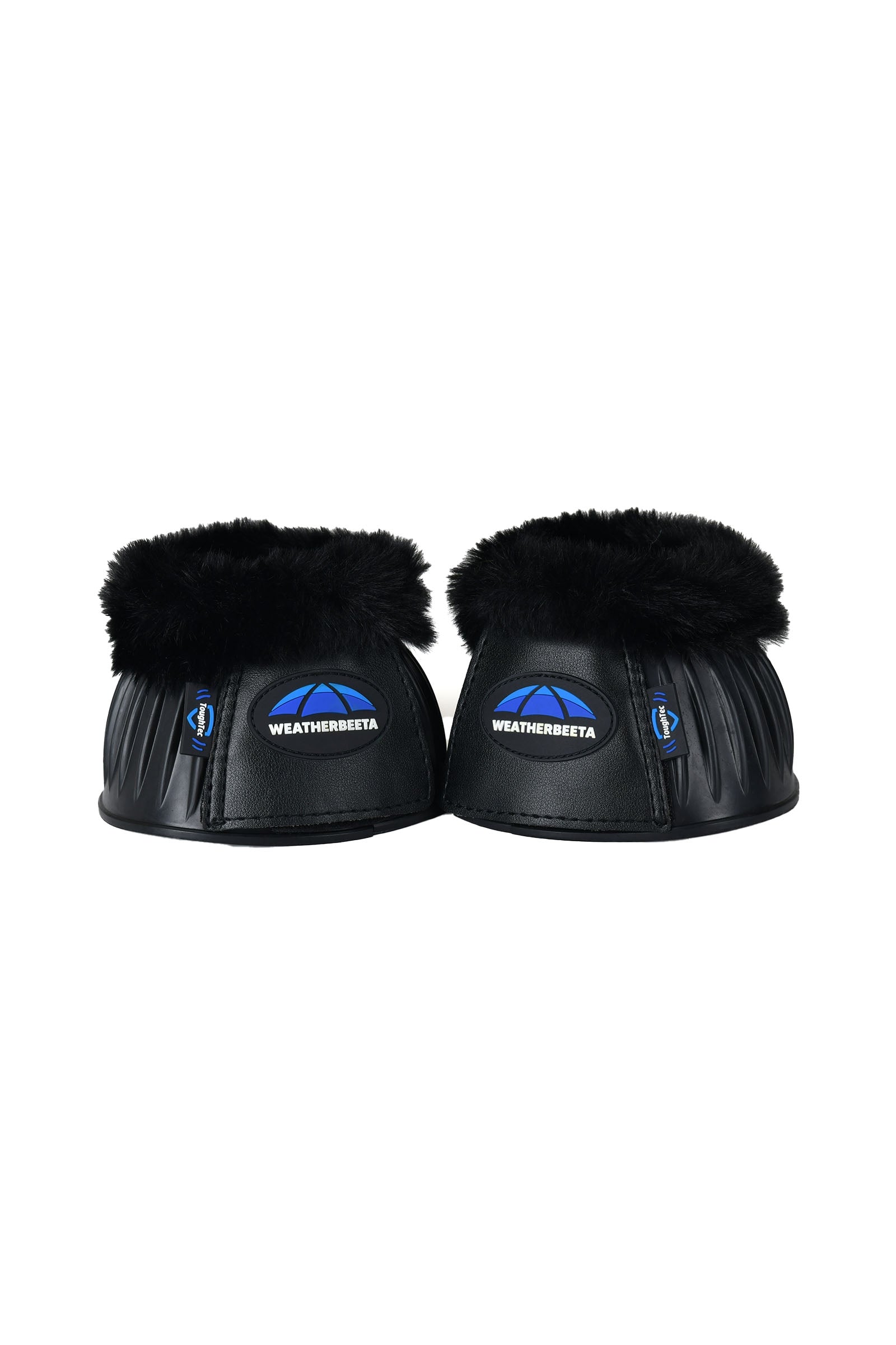 Weatherbeeta Tough-Tec Prime Gamasche s fleecovým lemem a gumovými zvony pro koně Leg Protection & Hoof Protection for Horses